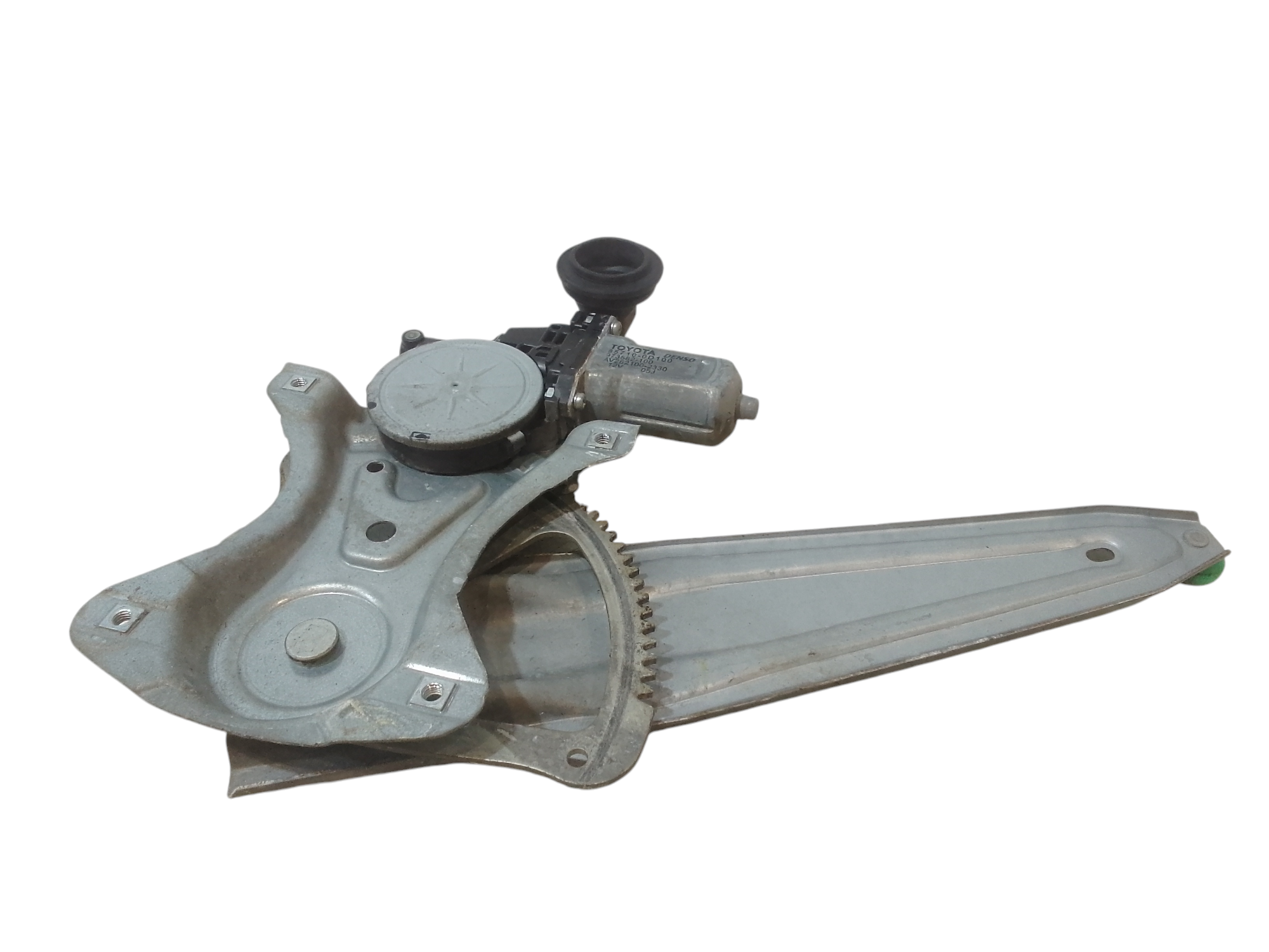 Cremagliera posteriore sinistra guida per Toyota Auris Serie (e150) (07>12) (2007 - 2012)