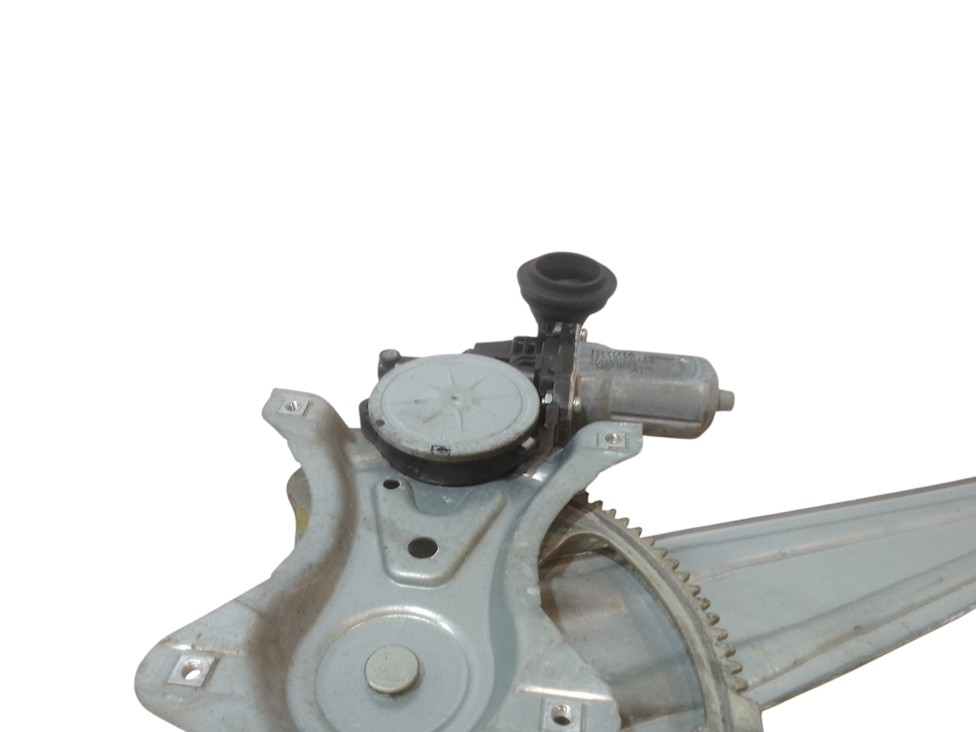 Cremagliera posteriore sinistra guida per Toyota Auris Serie (e150) (07>12) (2007 - 2012)