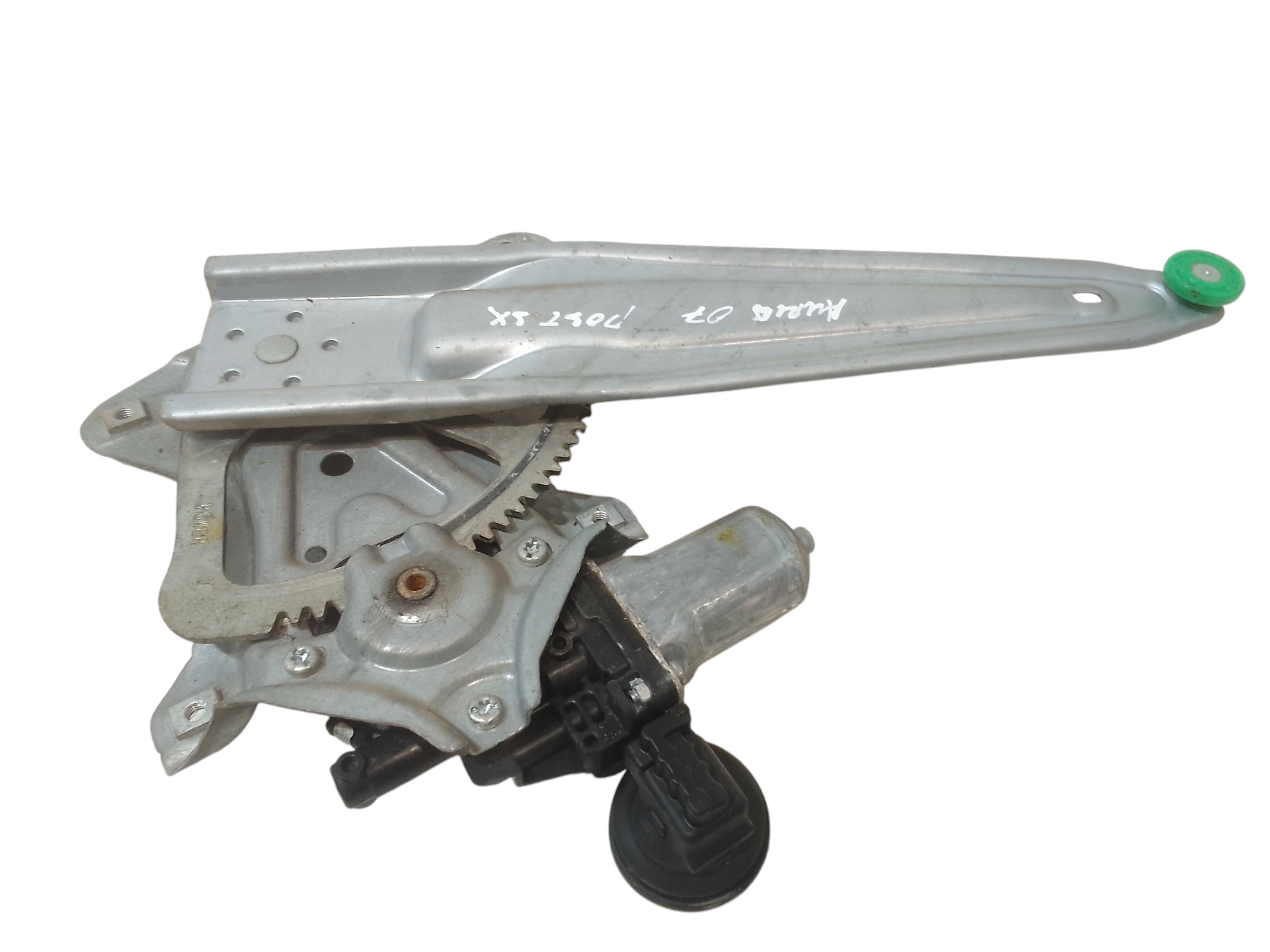 Cremagliera posteriore sinistra guida per Toyota Auris Serie (e150) (07>12) (2007 - 2012)