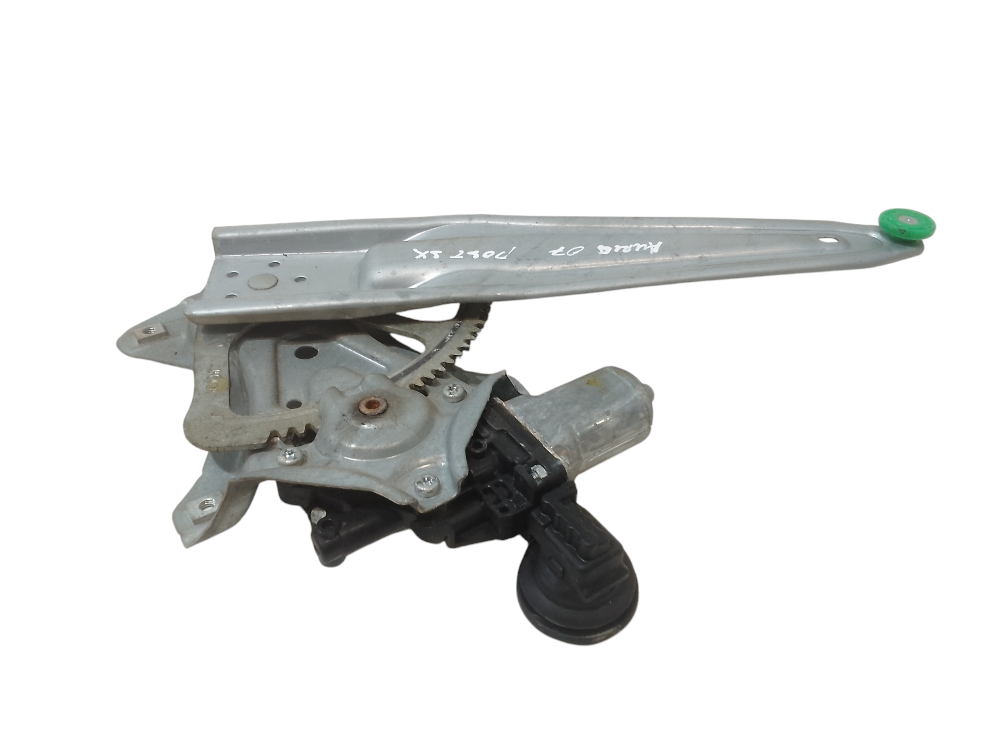 Cremagliera posteriore sinistra guida per Toyota Auris Serie (e150) (07>12) (2007 - 2012)