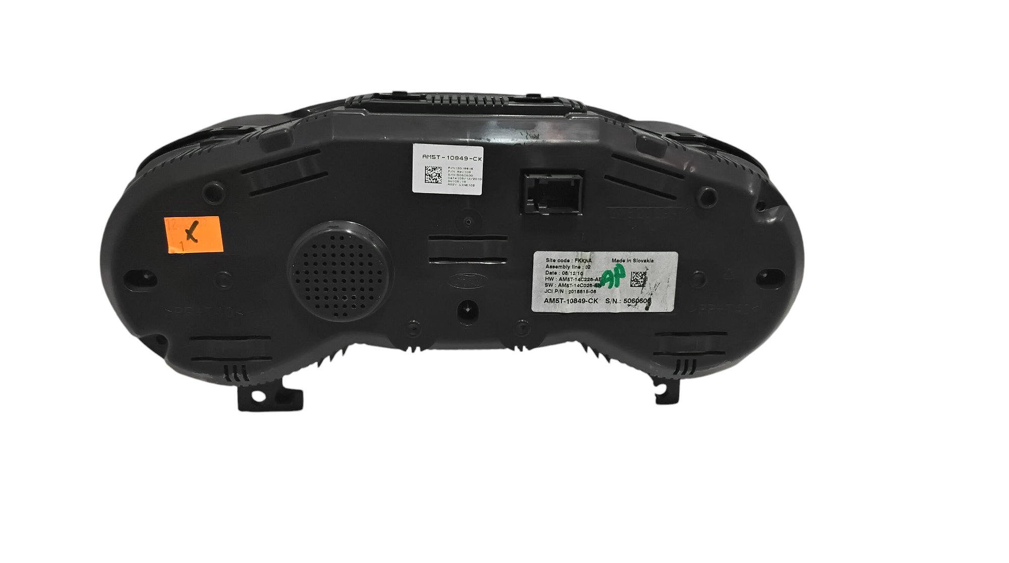 Quadro Strumenti per Ford C - Max Serie (10>) (2010 - In produzione)