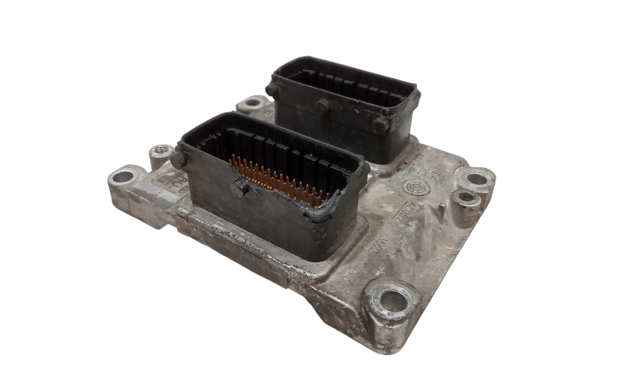 Centralina motore per Opel Agila 1 Serie (2000 - 2004)