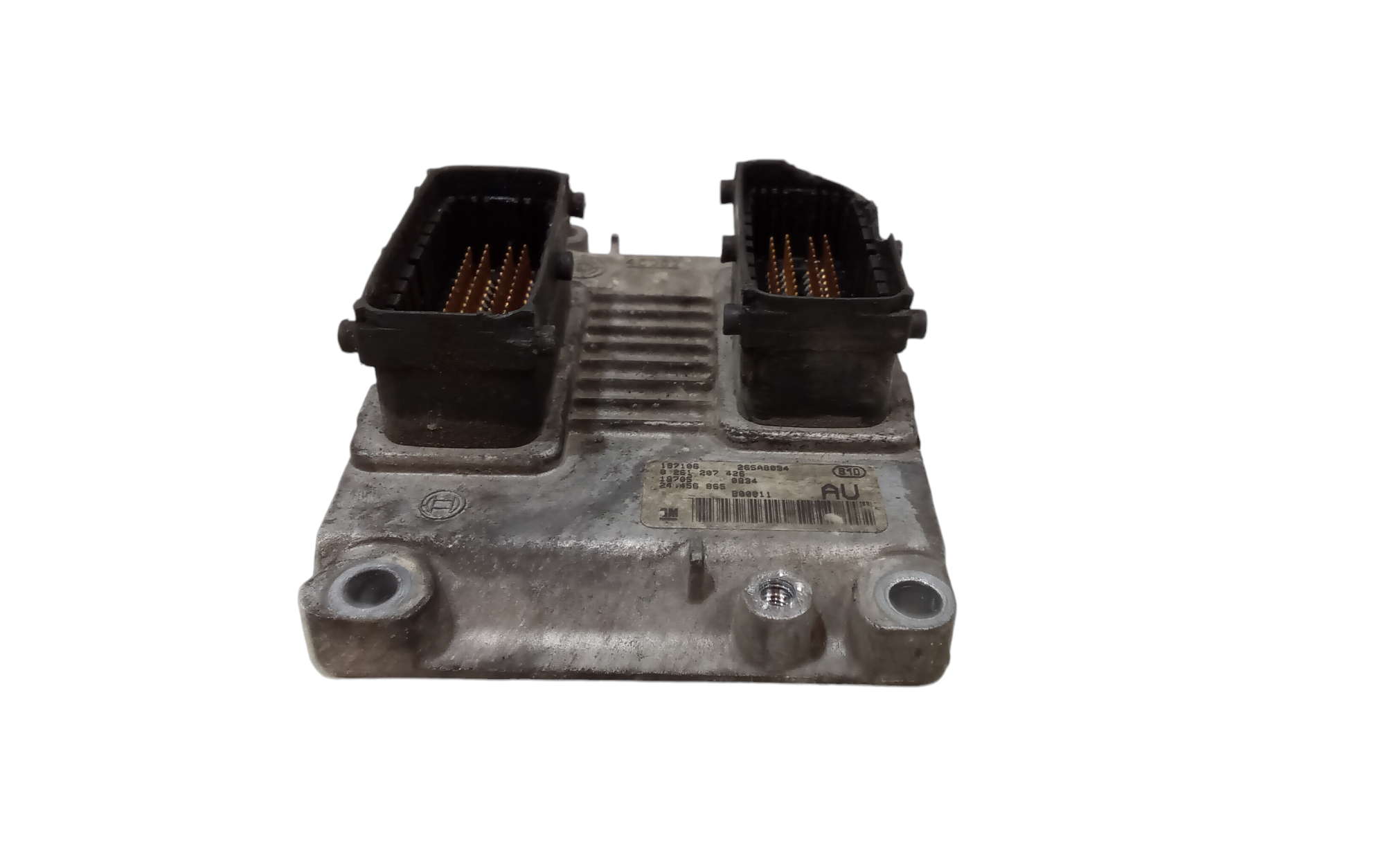 Centralina motore per Opel Agila 1 Serie (2000 - 2004)