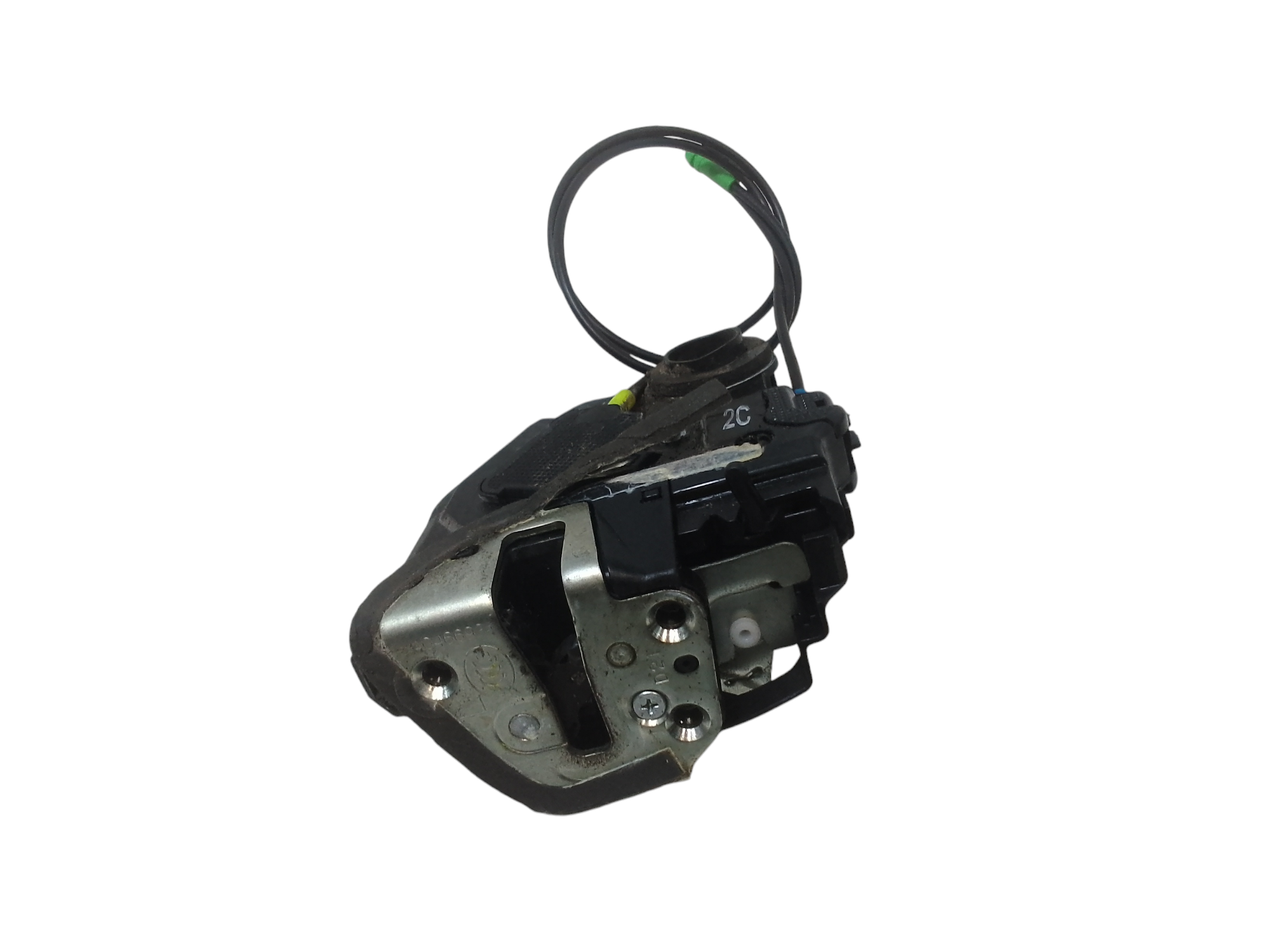 Serratura Posteriore Sinistra per Toyota Auris Serie (e150) (07>12) (2007 - 2012)