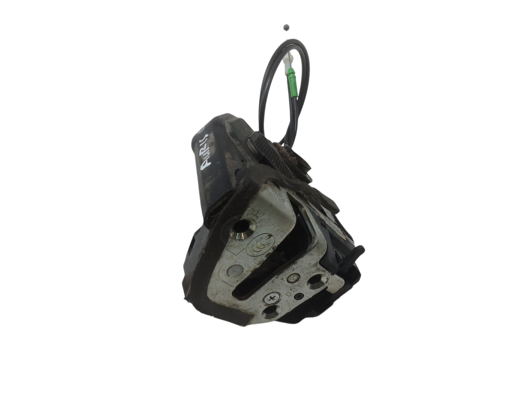 Serratura Posteriore Sinistra per Toyota Auris Serie (e150) (07>12) (2007 - 2012)