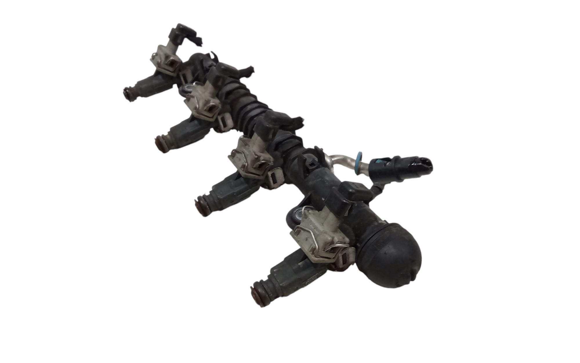 Flauto iniettori per Opel Agila 1 Serie (2000 - 2004)