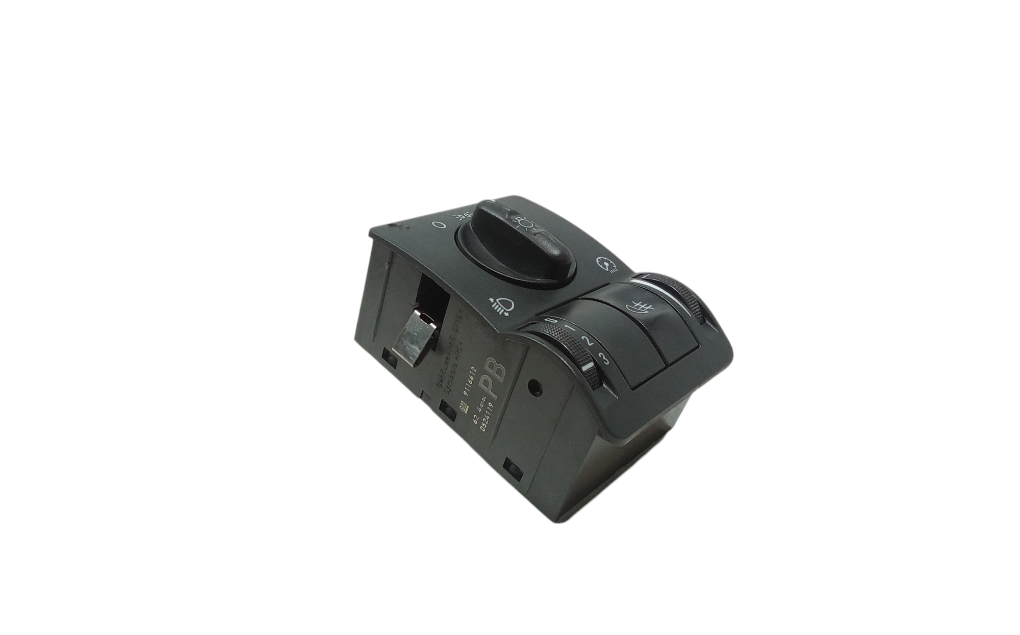 Interruttore comando luci per Opel Corsa C 3p 2 Serie (2003 - 2006)