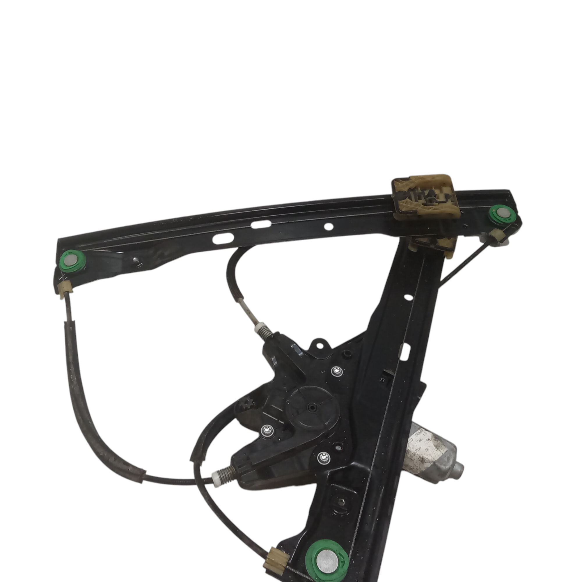 Cremagliera anteriore sinistra Guida per Ford C - Max Serie (10>) (2010 - In produzione)