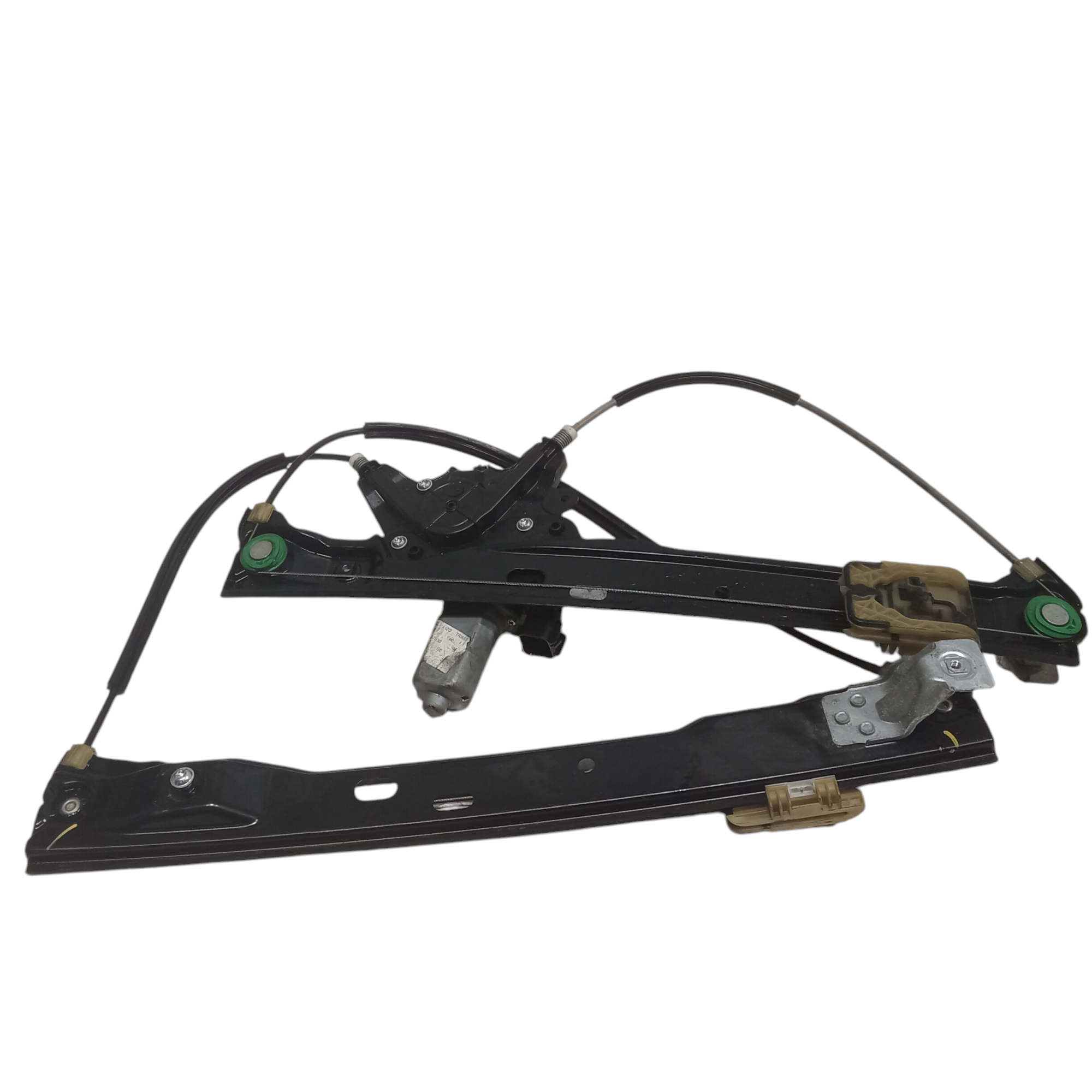 Cremagliera anteriore sinistra Guida per Ford C - Max Serie (10>) (2010 - In produzione)