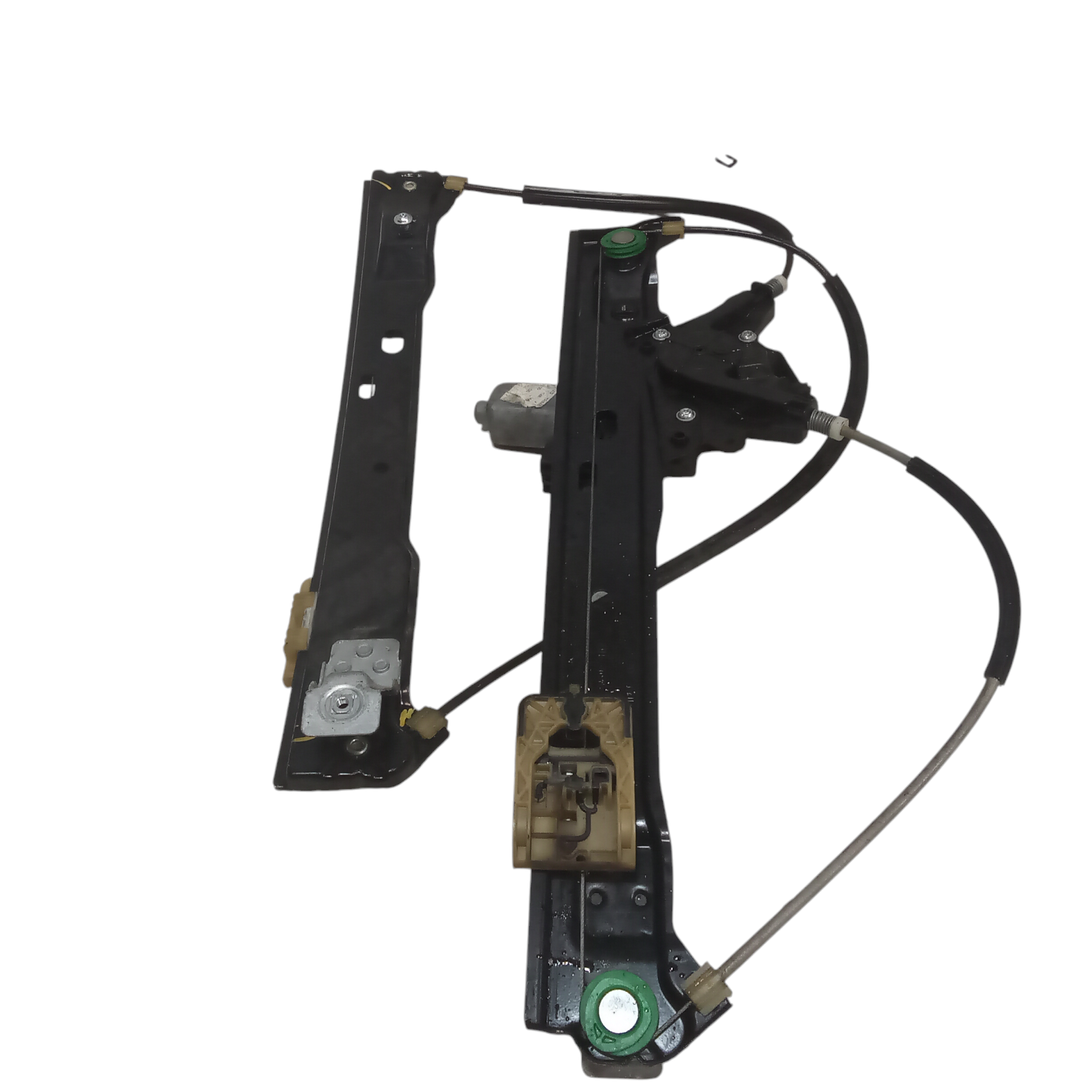 Cremagliera anteriore sinistra Guida per Ford C - Max Serie (10>) (2010 - In produzione)