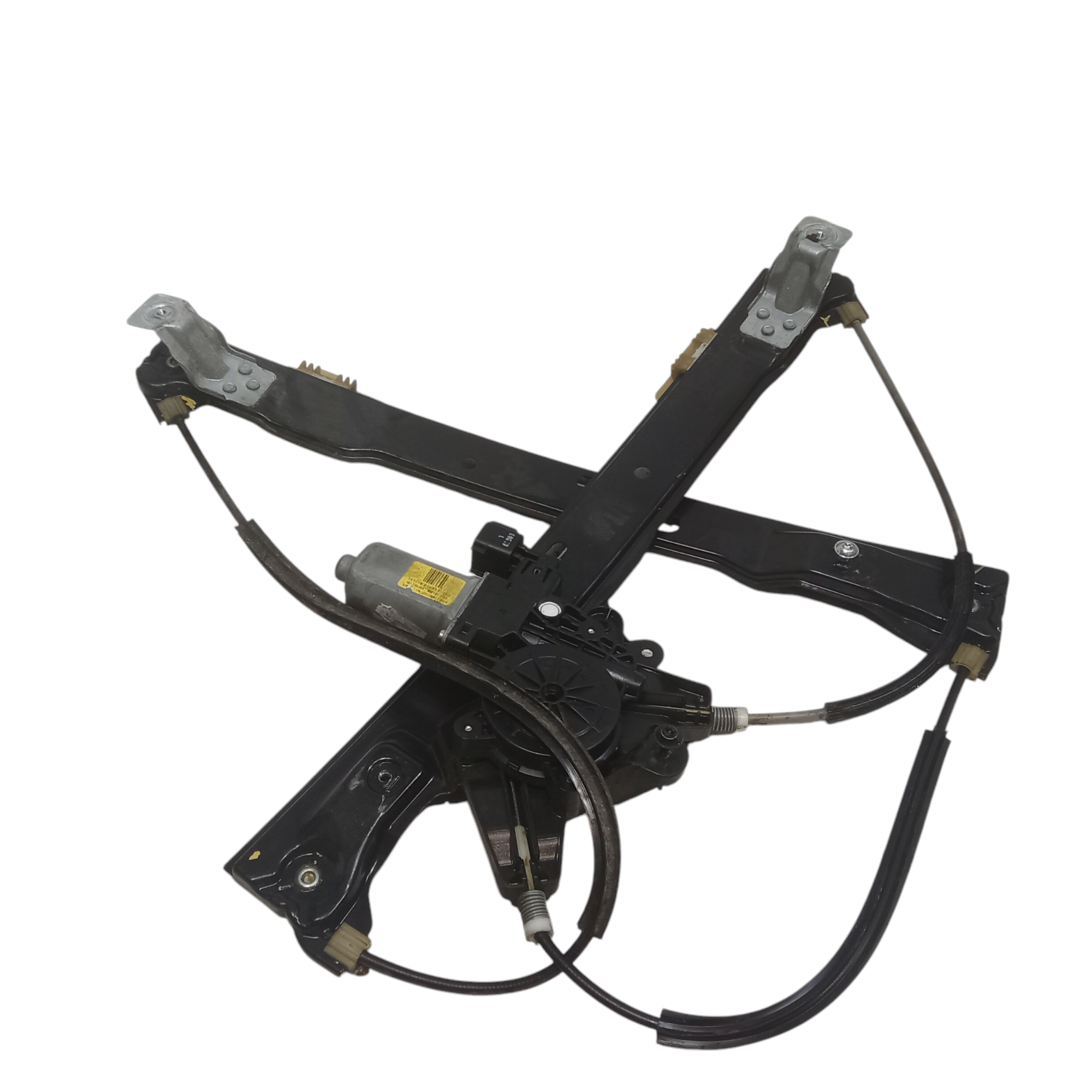 Cremagliera anteriore sinistra Guida per Ford C - Max Serie (10>) (2010 - In produzione)