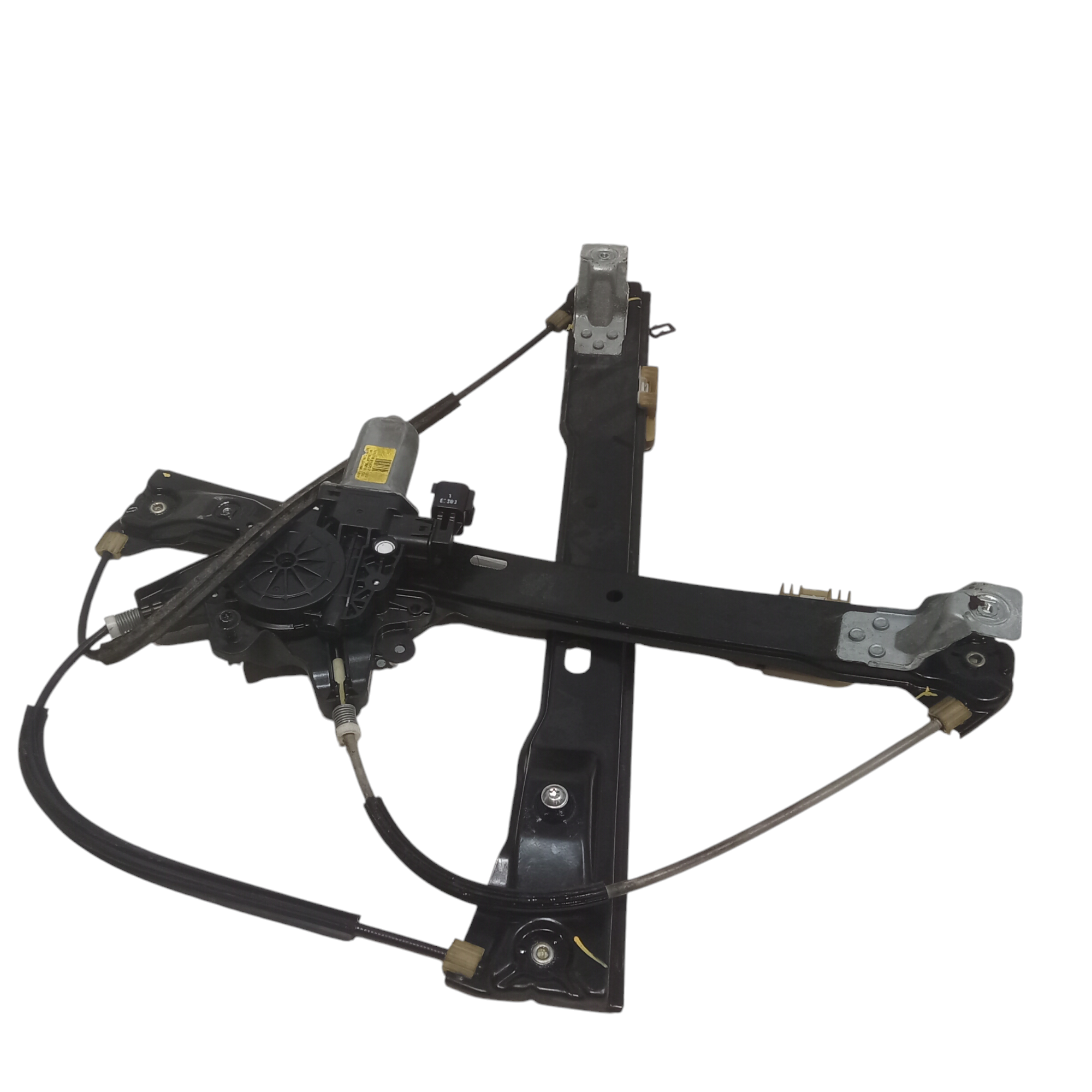 Cremagliera anteriore sinistra Guida per Ford C - Max Serie (10>) (2010 - In produzione)