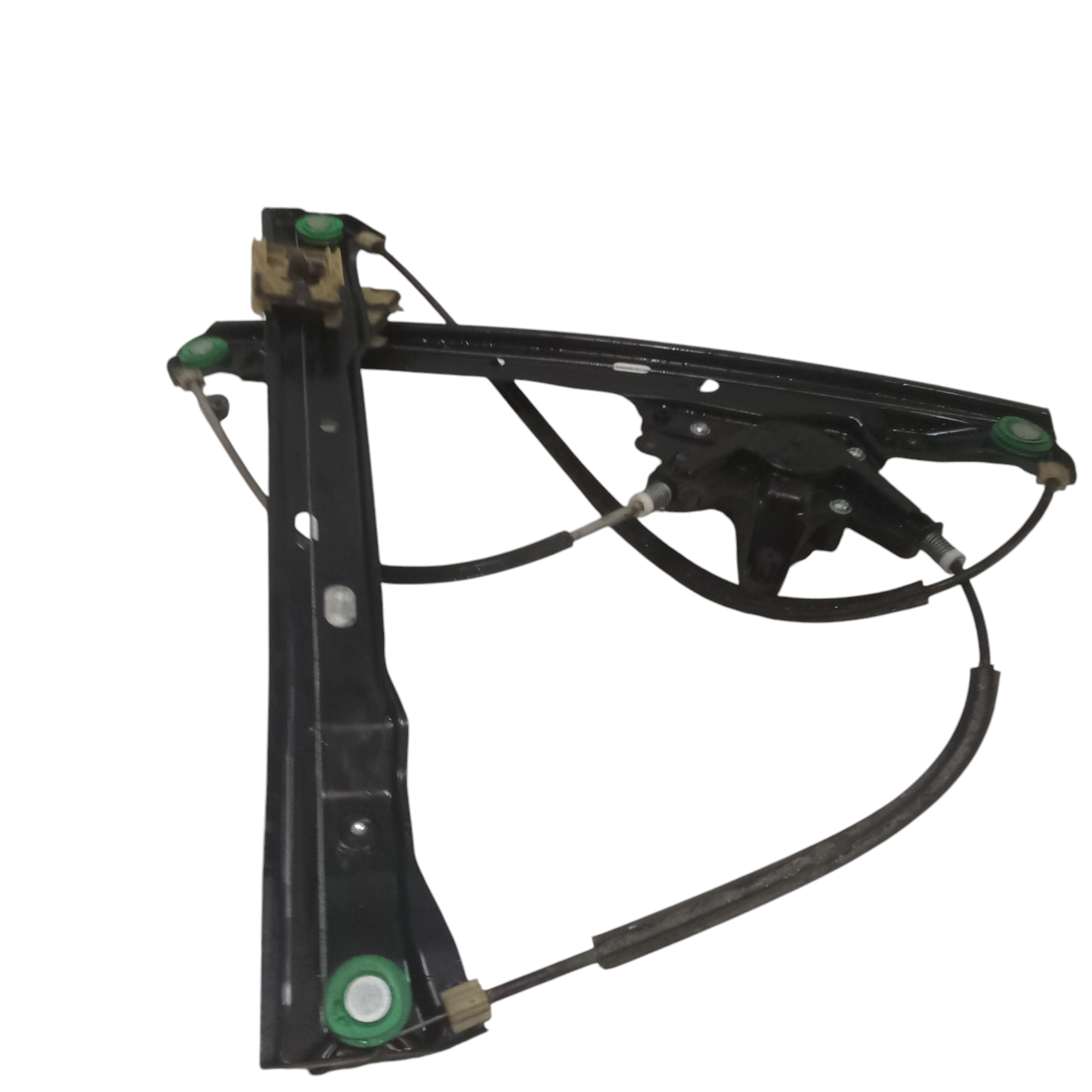 Cremagliera anteriore sinistra Guida per Ford C - Max Serie (10>) (2010 - In produzione)