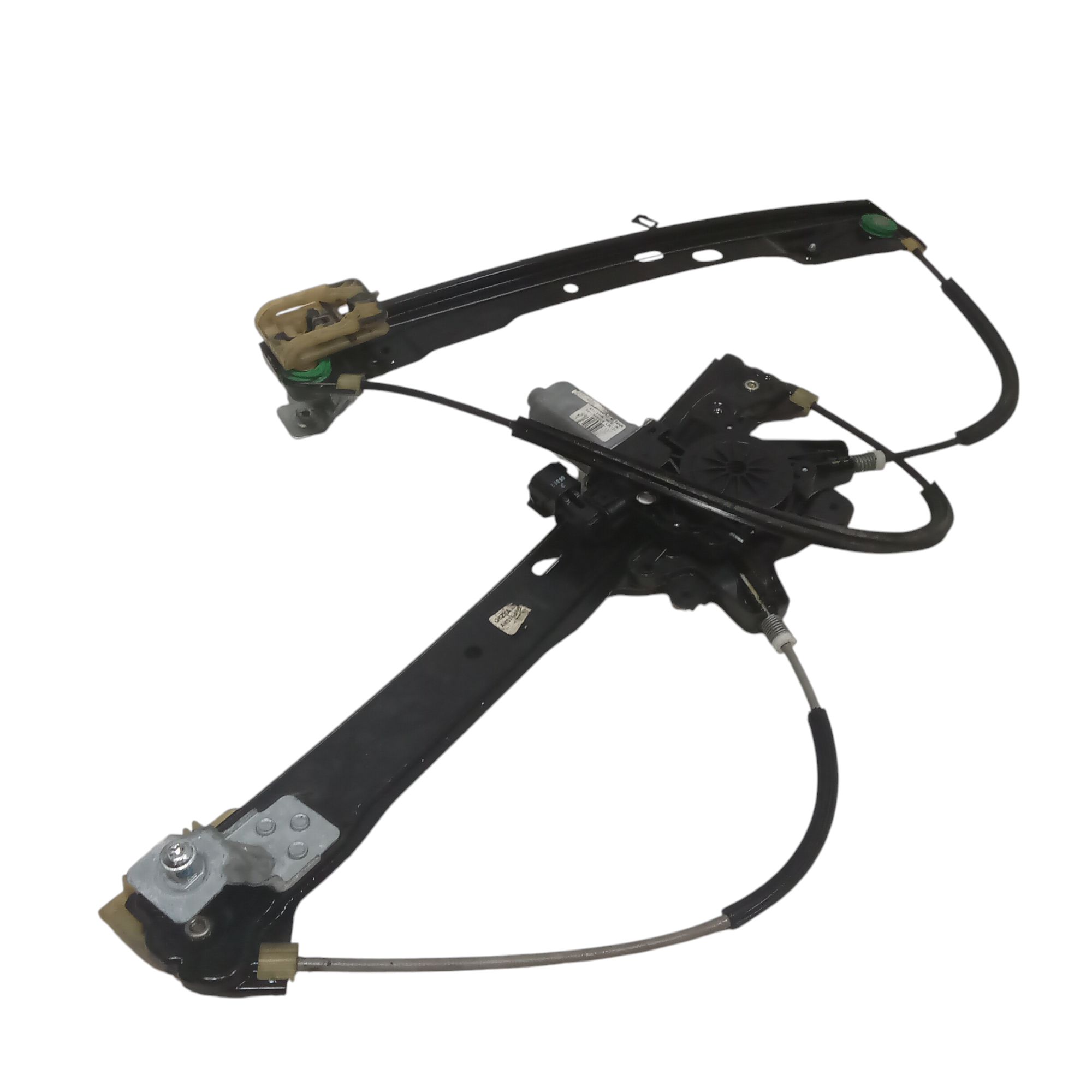 Cremagliera anteriore destra passeggero per Ford C - Max Serie (10>) (2010 - In produzione)