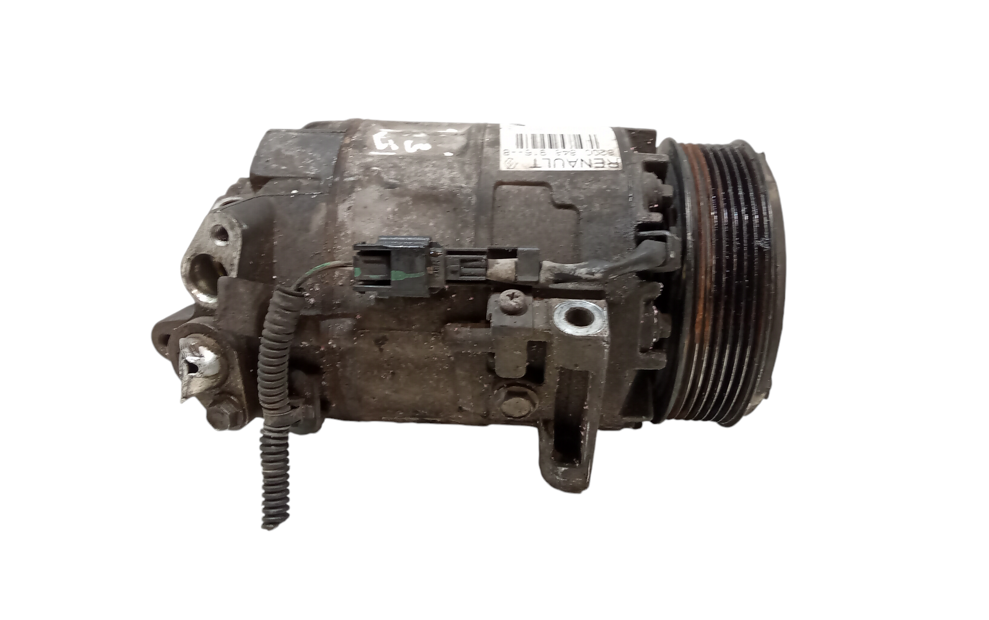 Compressore A/C per Renault Trafic Serie (2014 - In produzione)