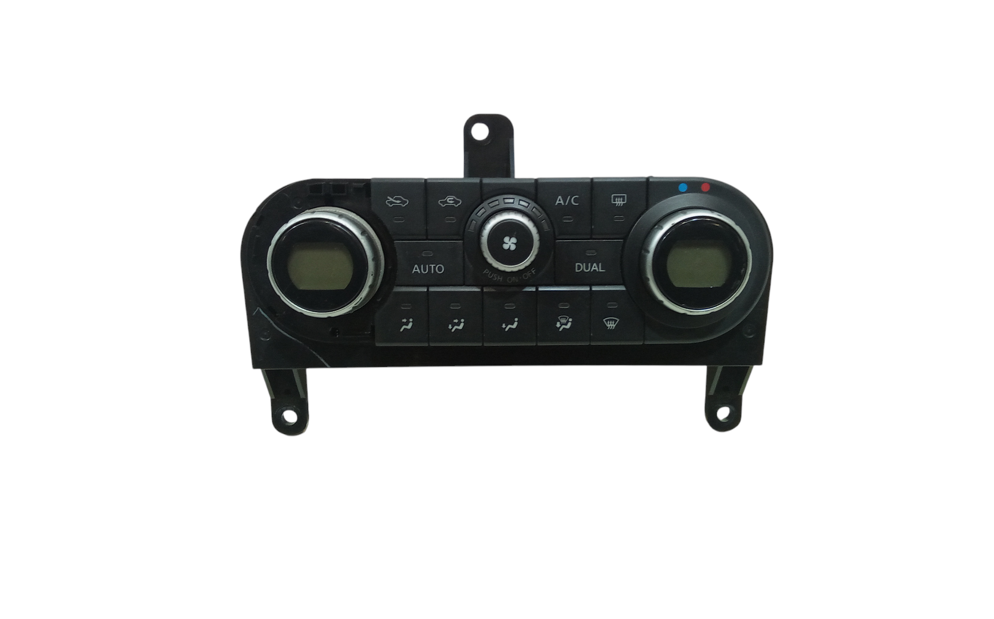 Comandi Clima per Nissan Qashqai 1 Serie (2006 - 2009)