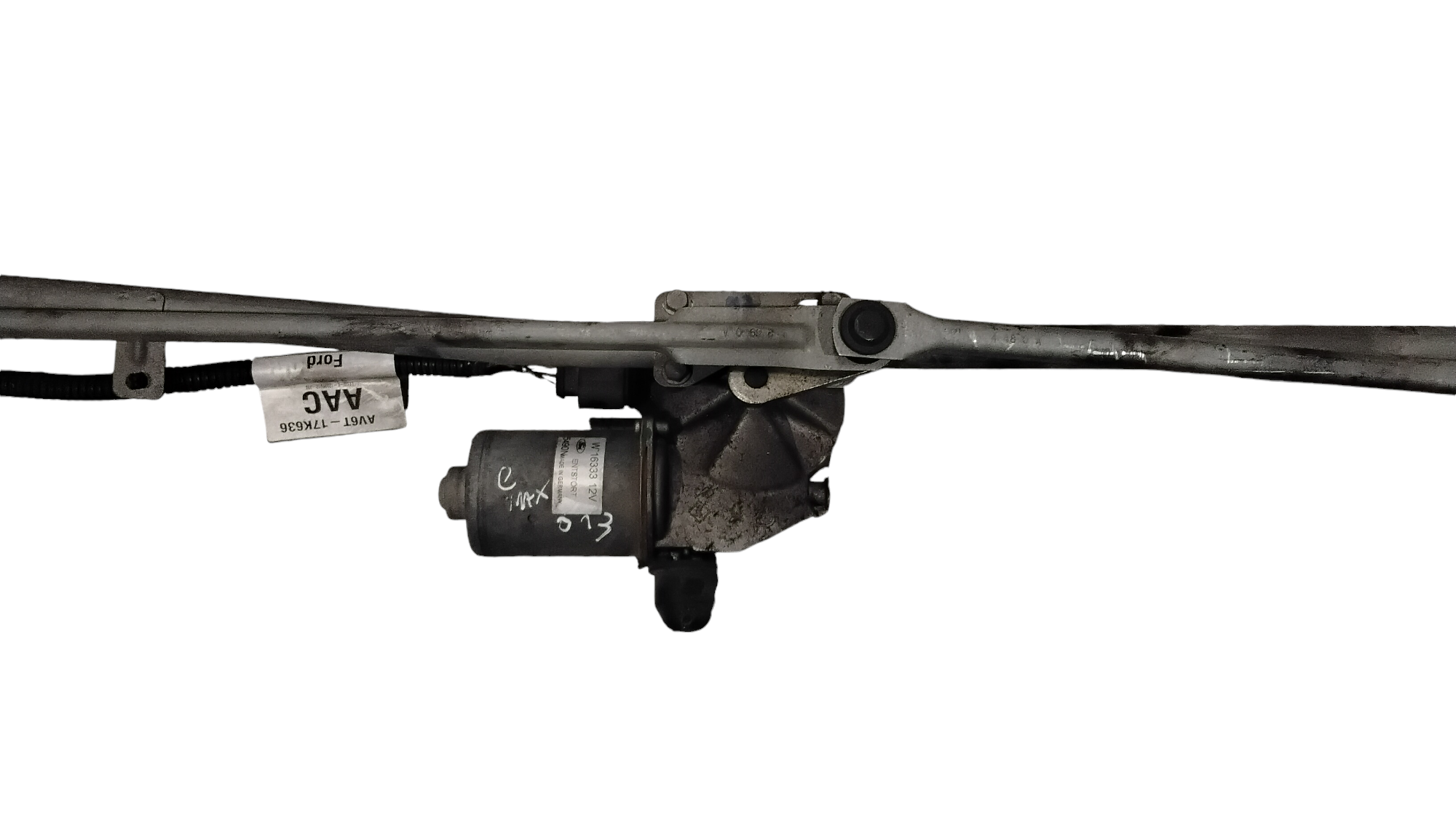 Motorino tergi ant completo di tandem per Ford C - Max Serie (10>) (2010 - In produzione)