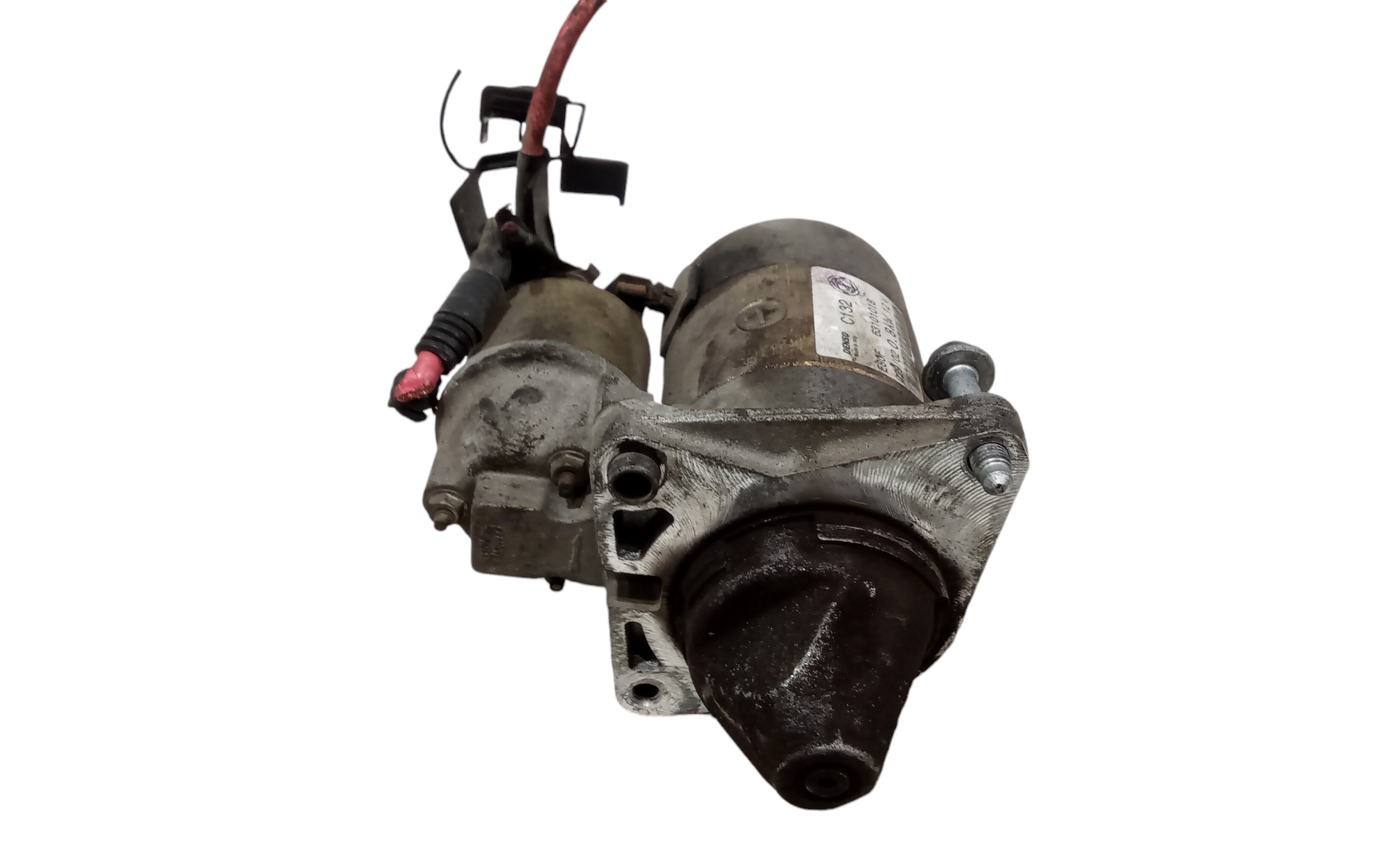 Motorino d  avviamento per Lancia Y Serie (2000 - 2003)