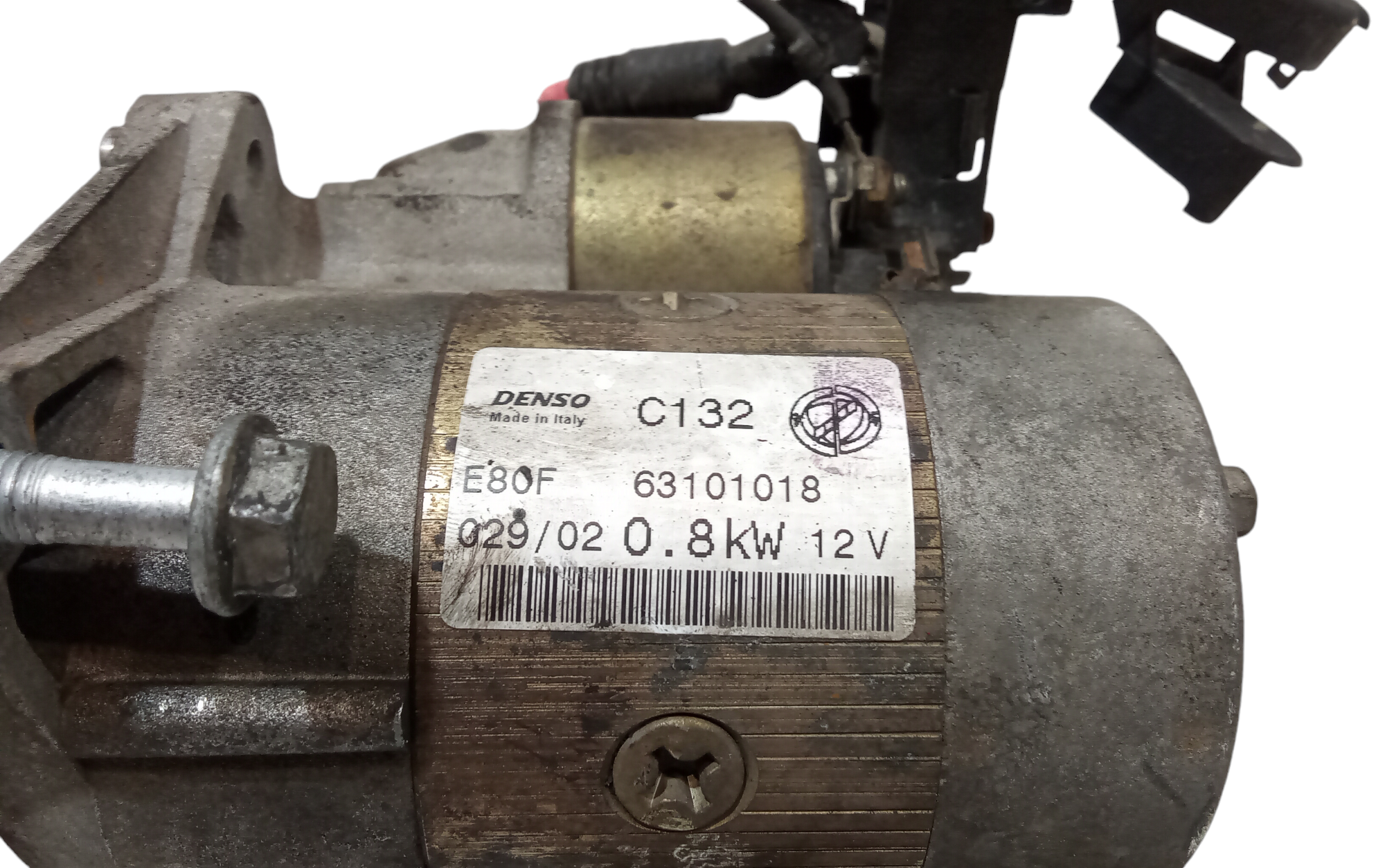 Motorino d  avviamento per Lancia Y Serie (2000 - 2003)