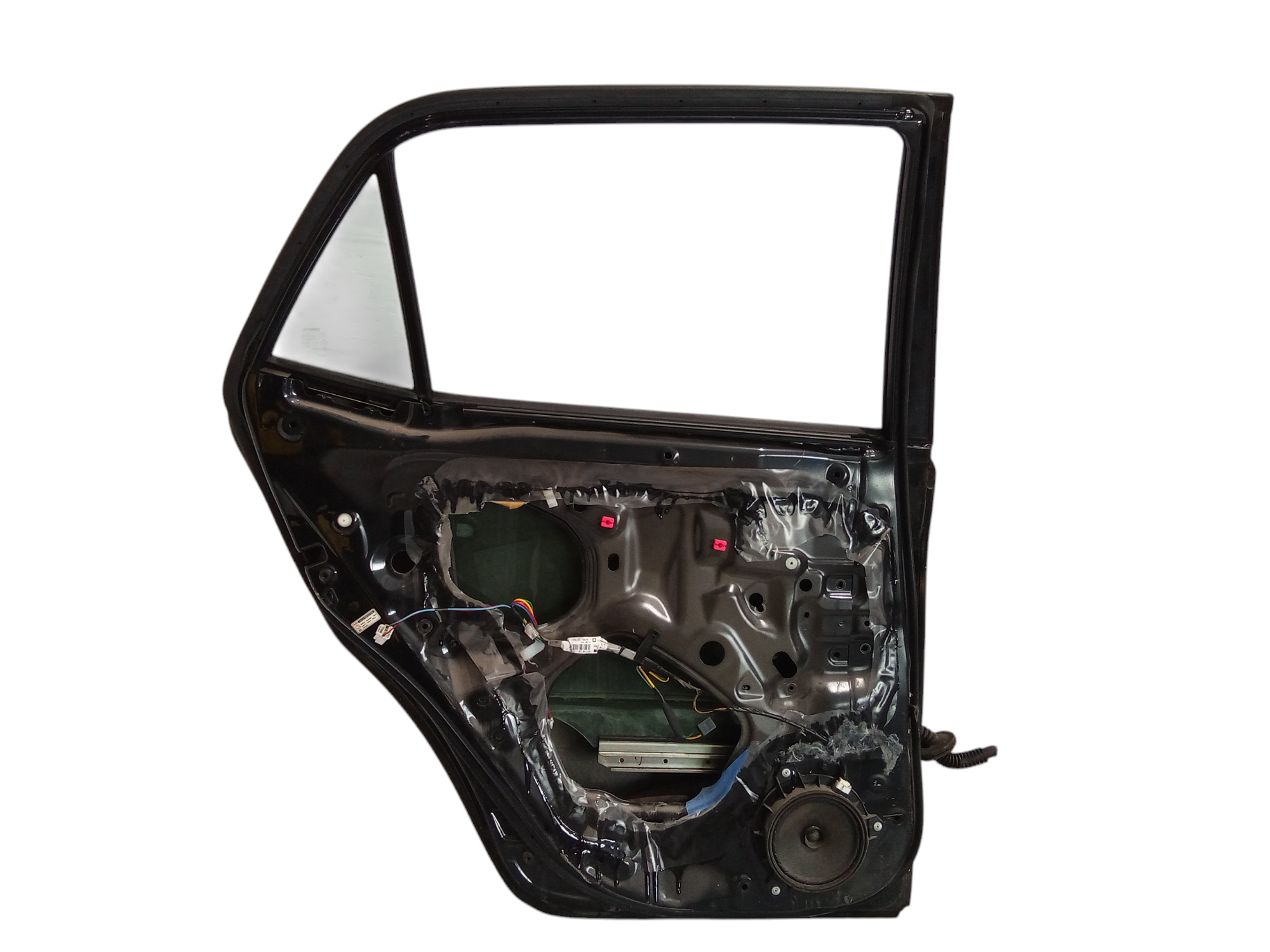 Portiera Posteriore Sinistra per Toyota Auris Serie (e150) (07>12) (2007 - 2012)