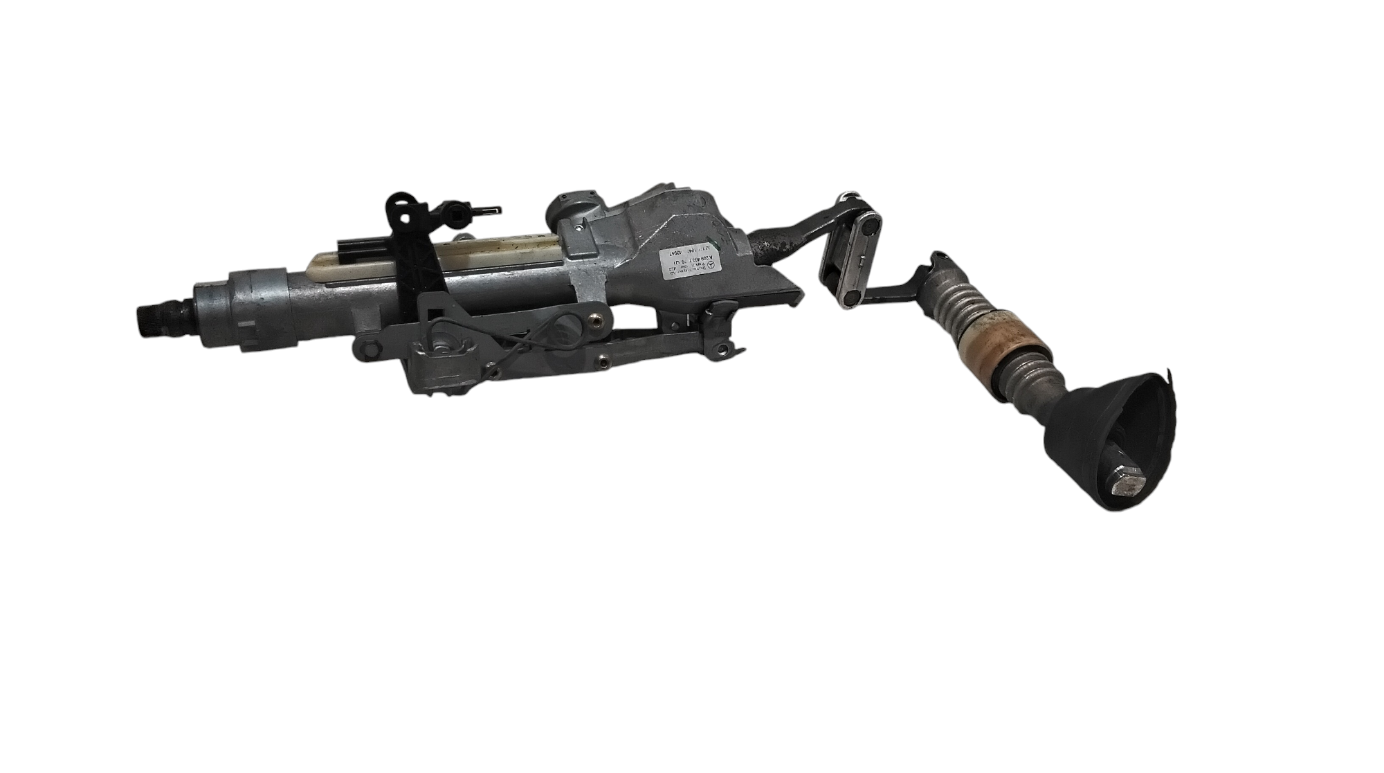 Canna dello sterzo (Piantone) per Mercedes Classe C Berlina W203 (2000 - 2004)