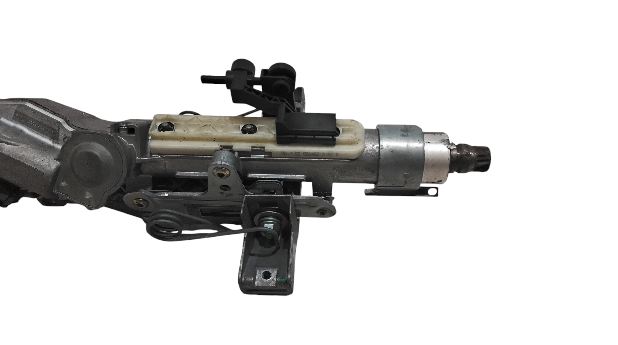 Canna dello sterzo (Piantone) per Mercedes Classe C Berlina W203 (2000 - 2004)