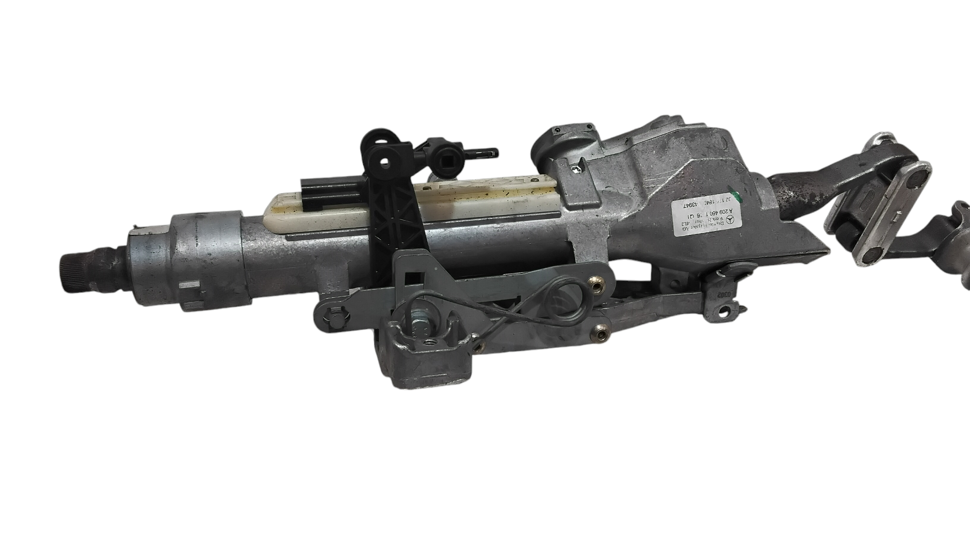 Canna dello sterzo (Piantone) per Mercedes Classe C Berlina W203 (2000 - 2004)