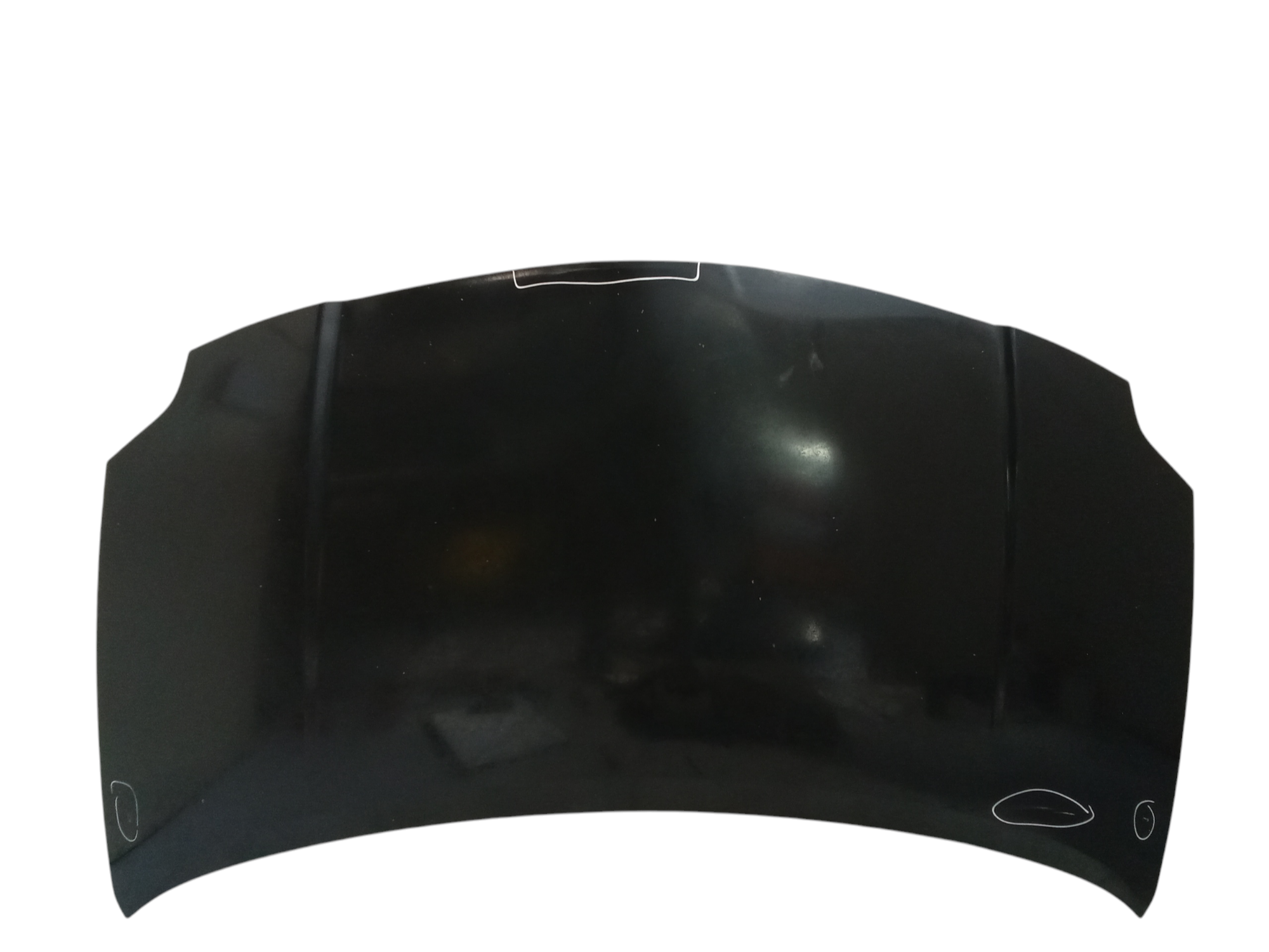 Cofano Anteriore per Toyota Auris Serie (e150) (07>12) (2007 - 2012)