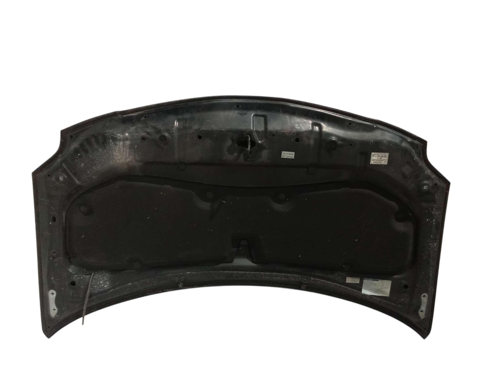 Cofano Anteriore per Toyota Auris Serie (e150) (07>12) (2007 - 2012)