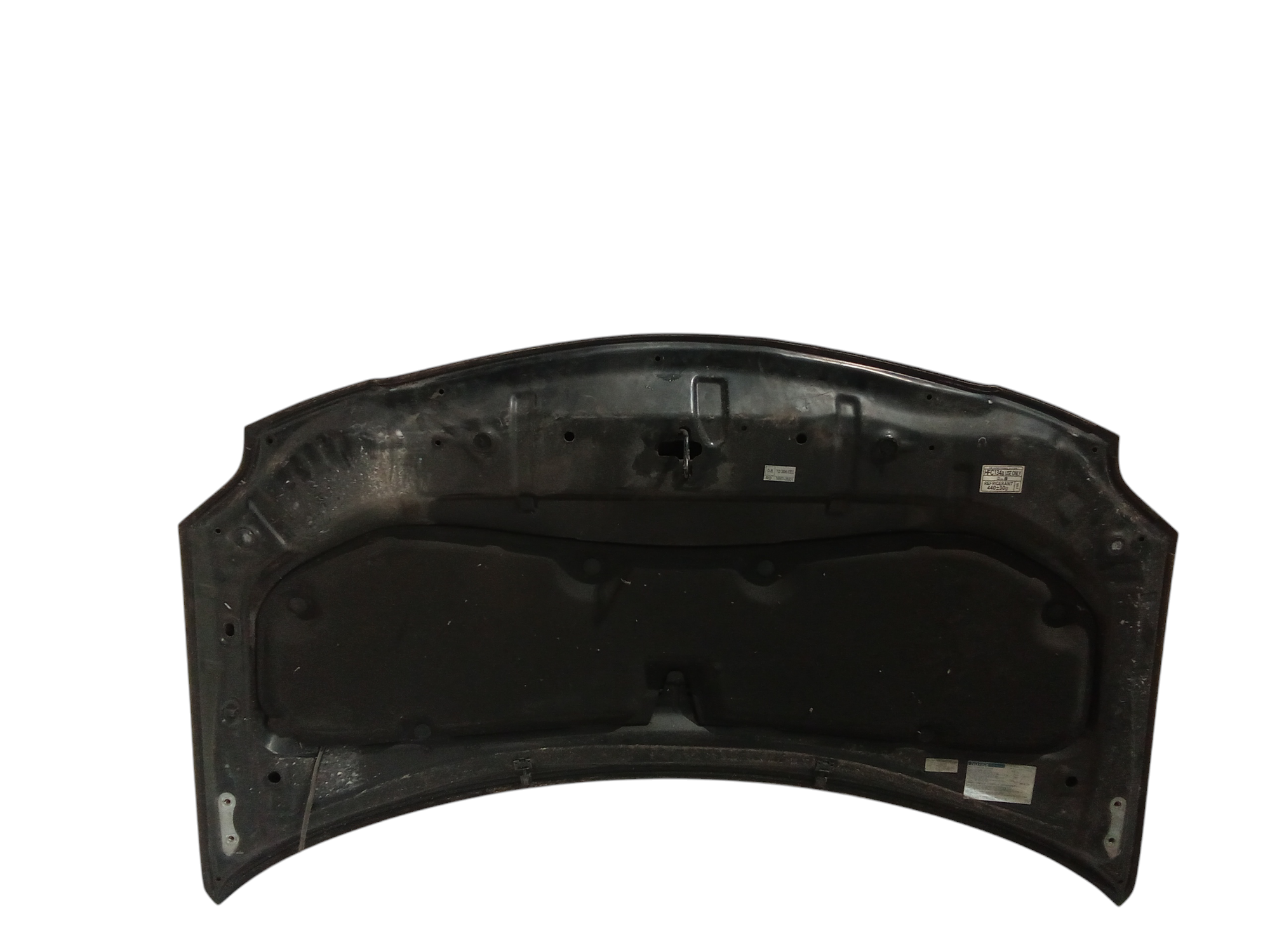 Cofano Anteriore per Toyota Auris Serie (e150) (07>12) (2007 - 2012)