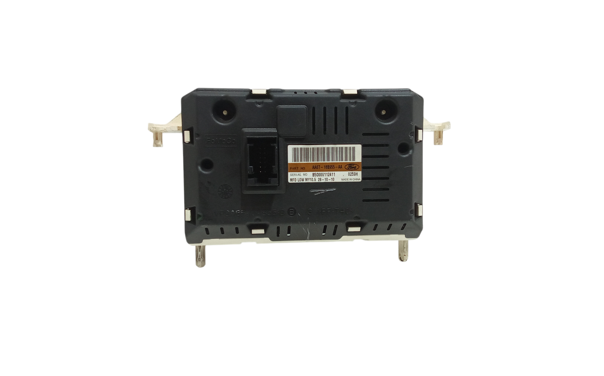 Display orologio per Ford C - Max Serie (10>) (2010 - In produzione)