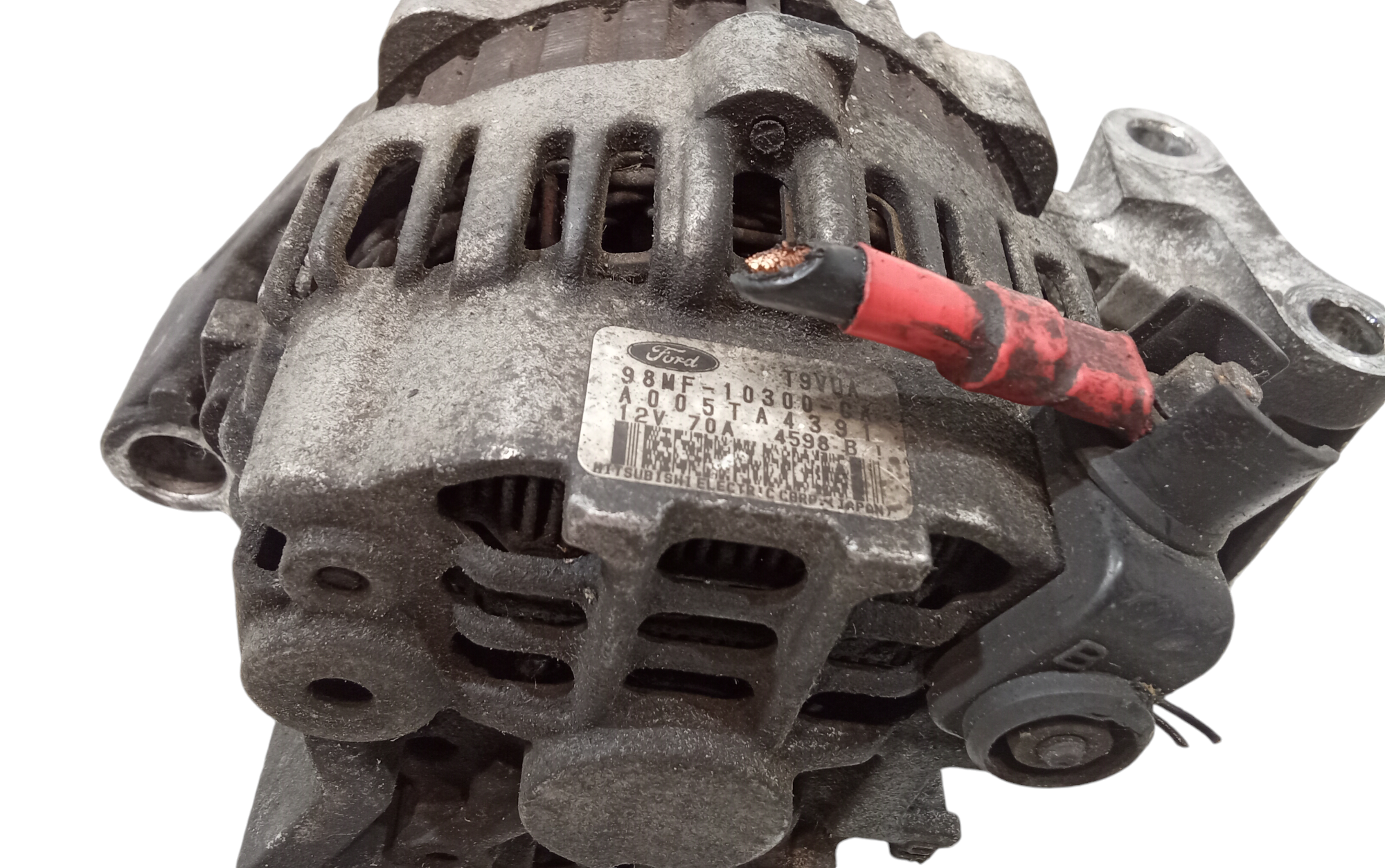 Alternatore per Ford Fiesta 3 Serie (1999 - 2002)