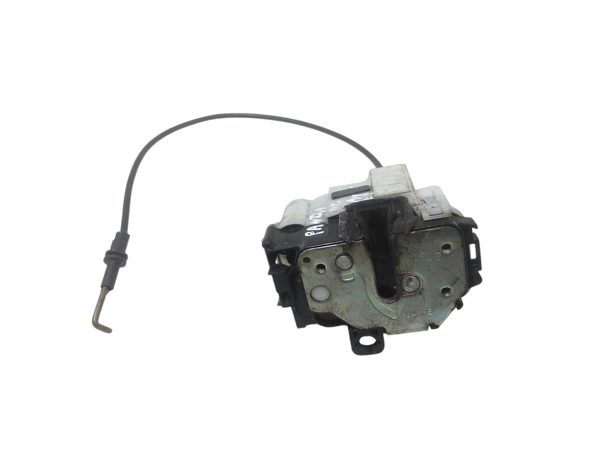 Serratura Anteriore Destra per Fiat Panda 2 Serie (2003 - 2010)