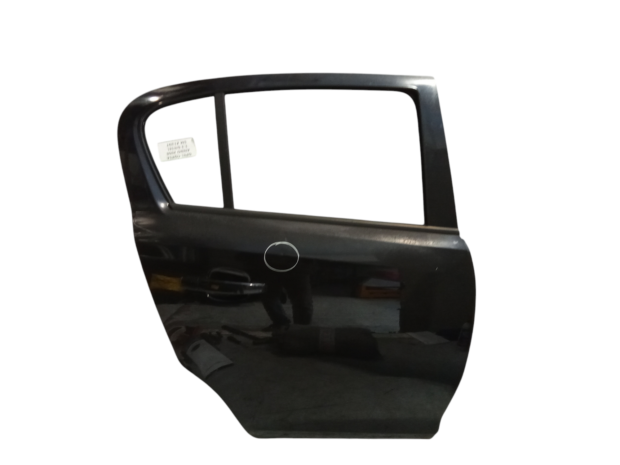 Portiera Posteriore Destra per Opel Corsa D 5p 1 Serie (2006 - In produzione)