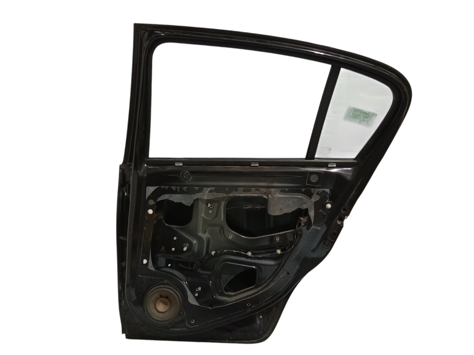Portiera Posteriore Destra per Opel Corsa D 5p 1 Serie (2006 - In produzione)