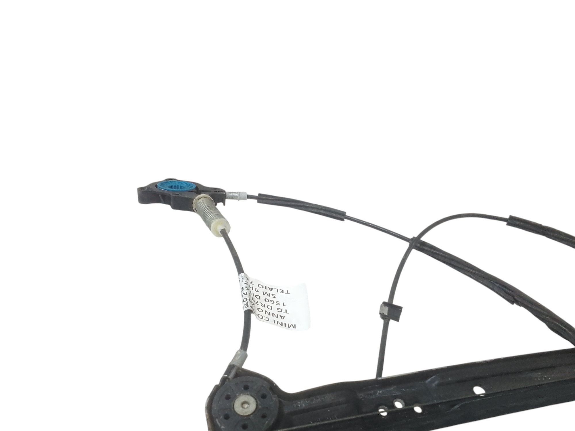 Cremagliera anteriore destra passeggero per Mini Cooper 2 Serie (2006 - 2013)