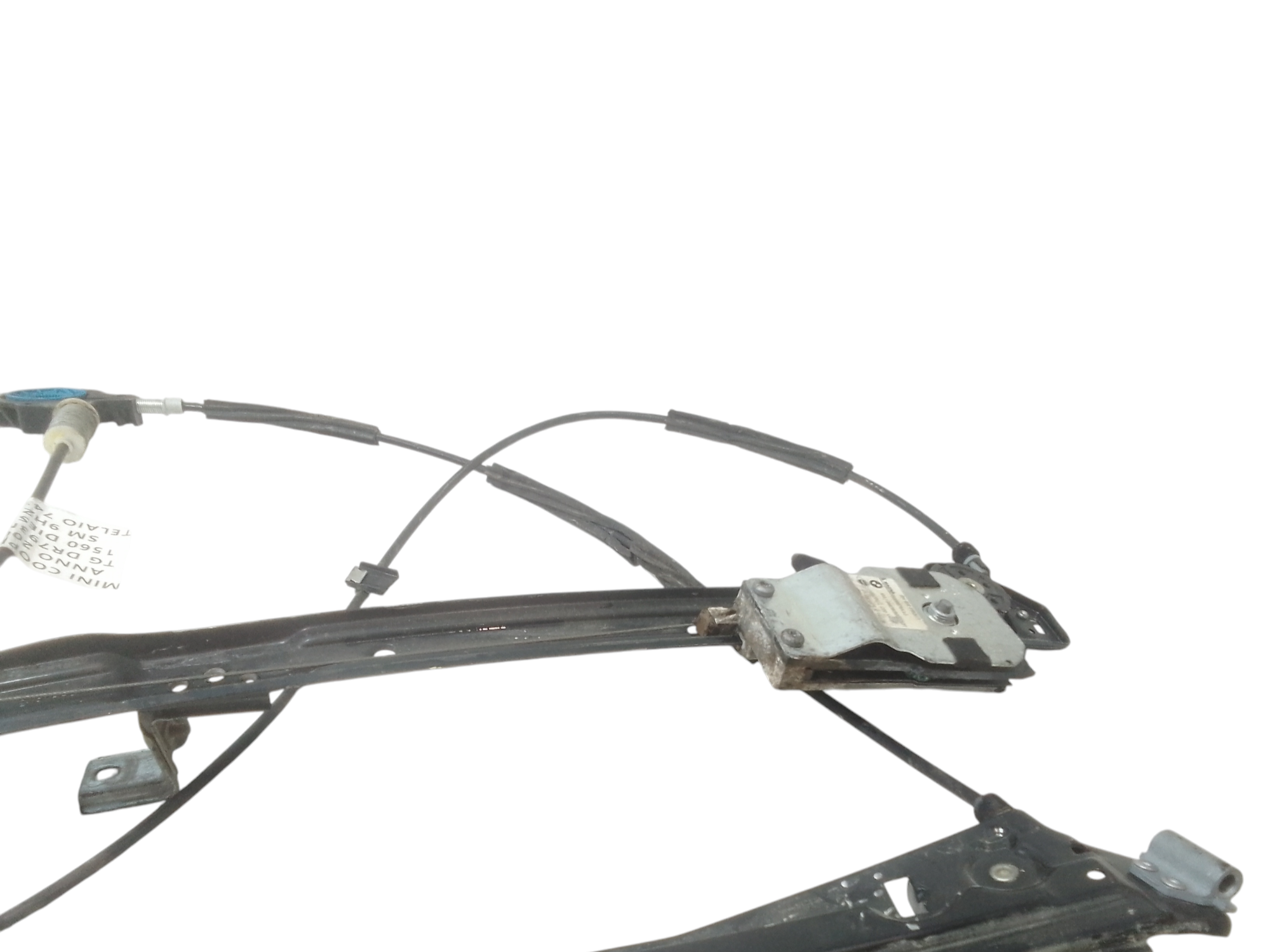 Cremagliera anteriore destra passeggero per Mini Cooper 2 Serie (2006 - 2013)