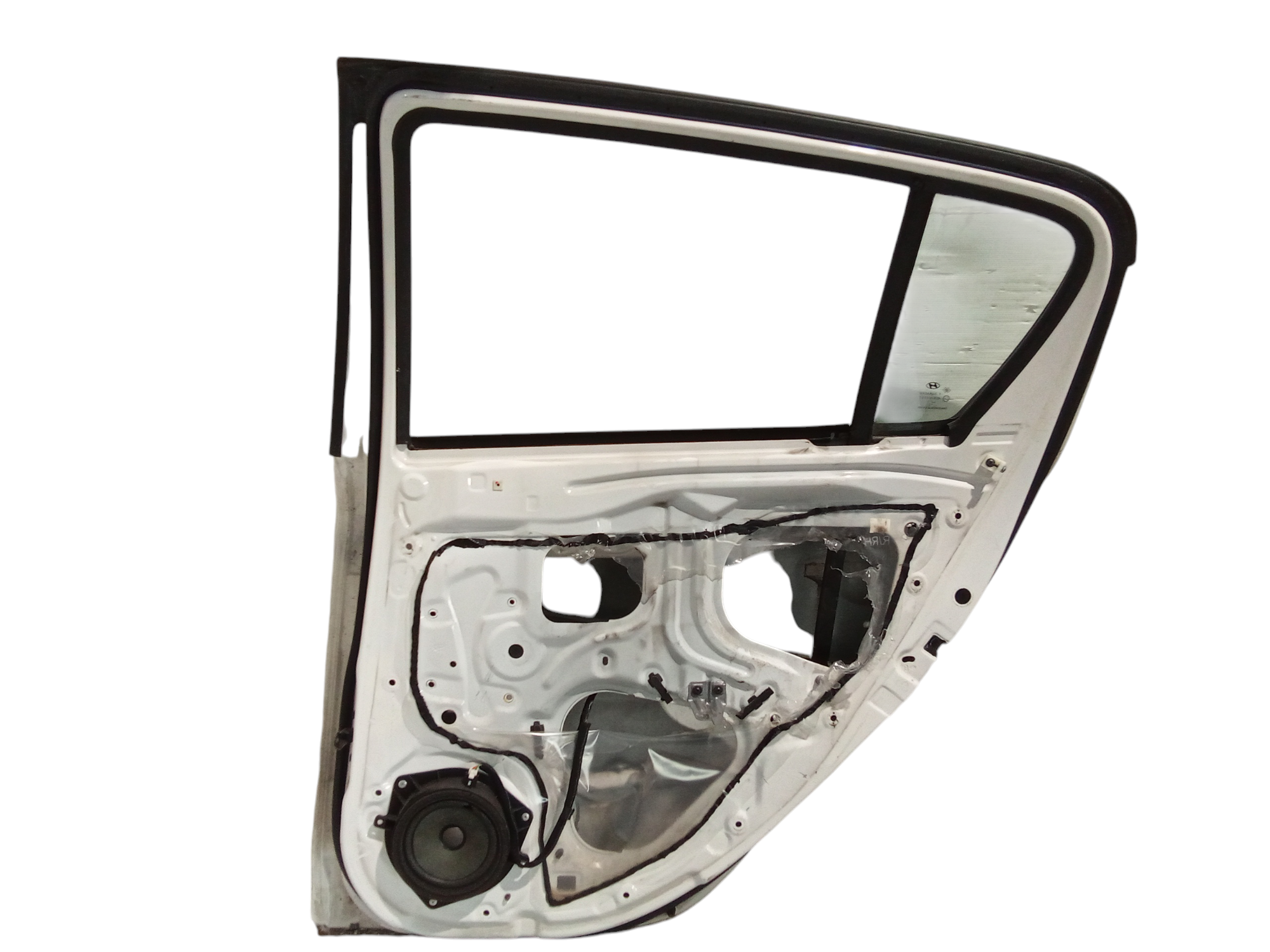 Portiera Posteriore Destra per Hyundai I20 1 Serie (2008 - 2014)