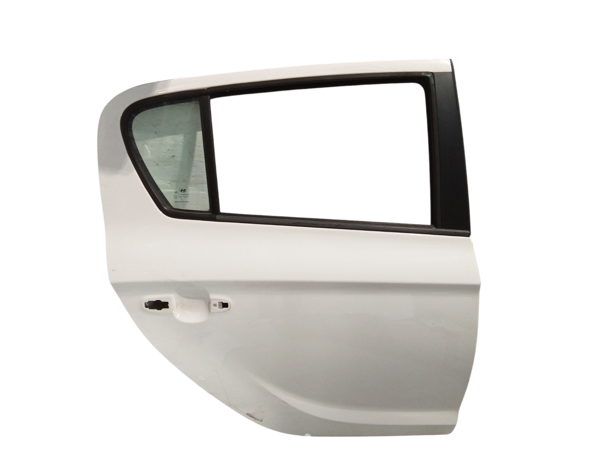 Portiera Posteriore Destra per Hyundai I20 1 Serie (2008 - 2014)