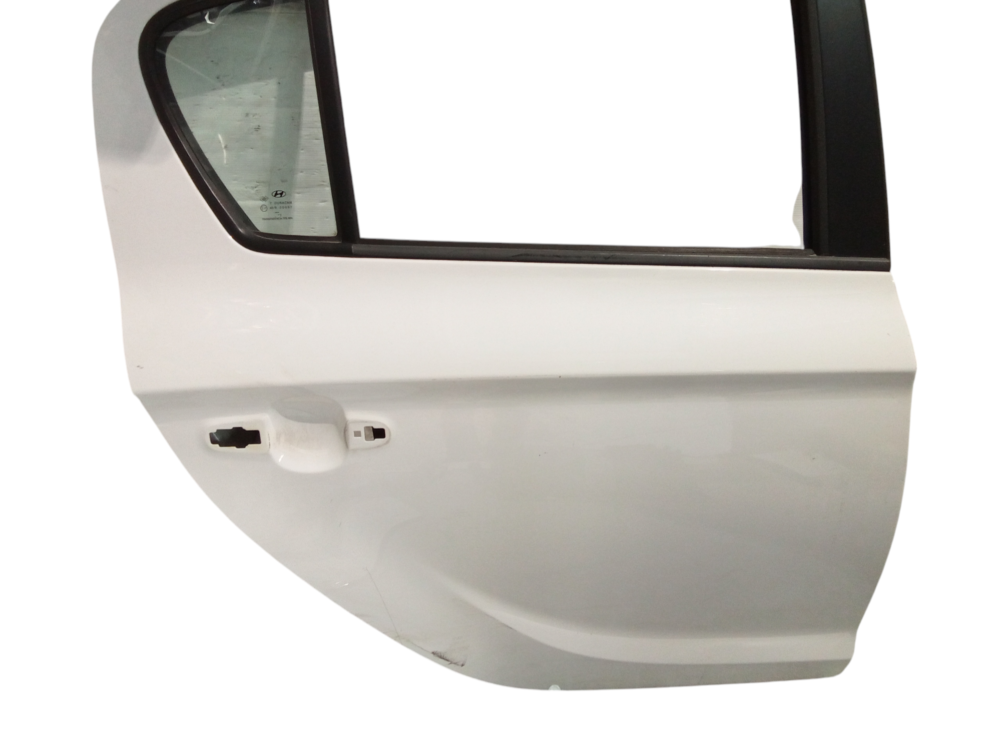 Portiera Posteriore Destra per Hyundai I20 1 Serie (2008 - 2014)
