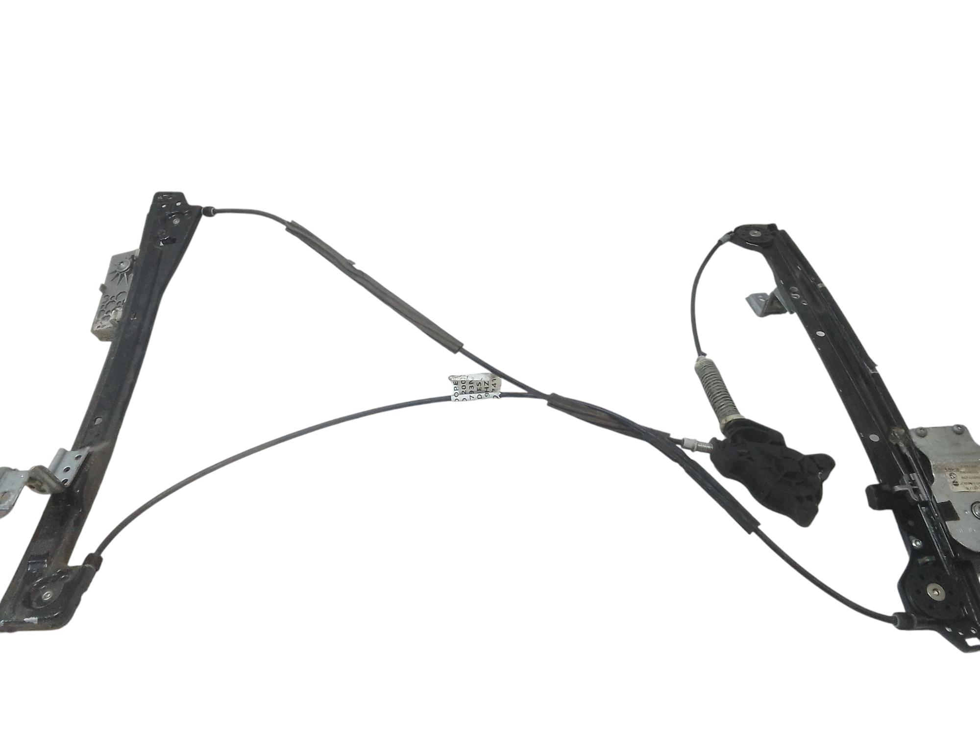 Cremagliera anteriore sinistra Guida per Mini Cooper 2 Serie (2006 - 2013)