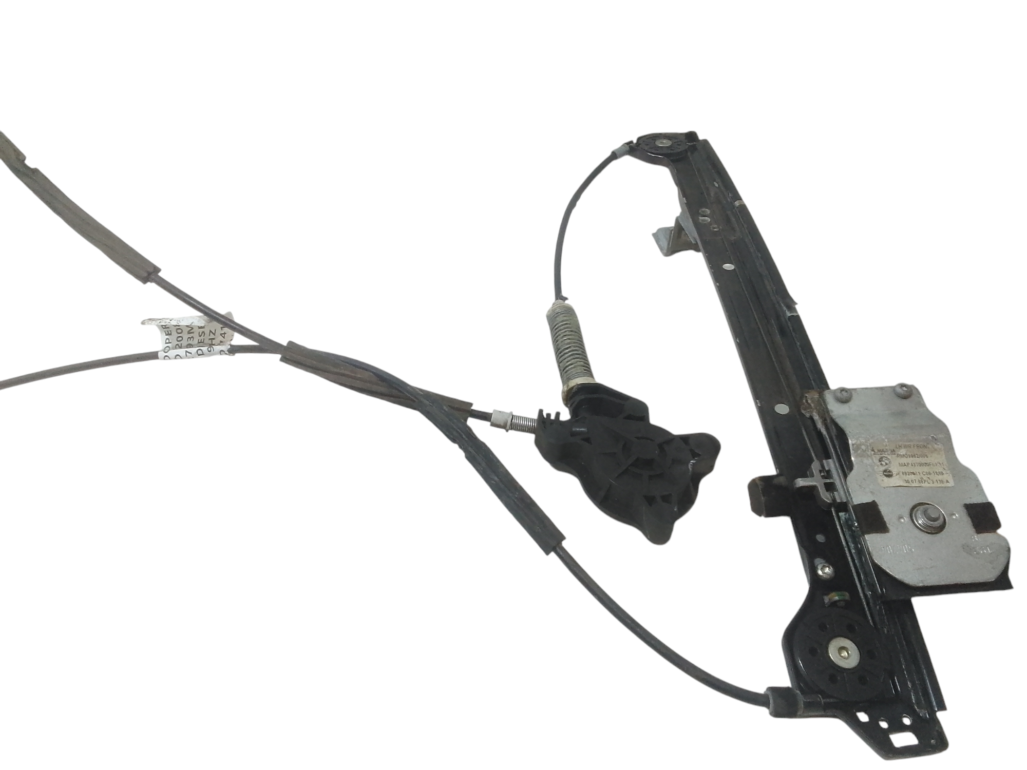 Cremagliera anteriore sinistra Guida per Mini Cooper 2 Serie (2006 - 2013)