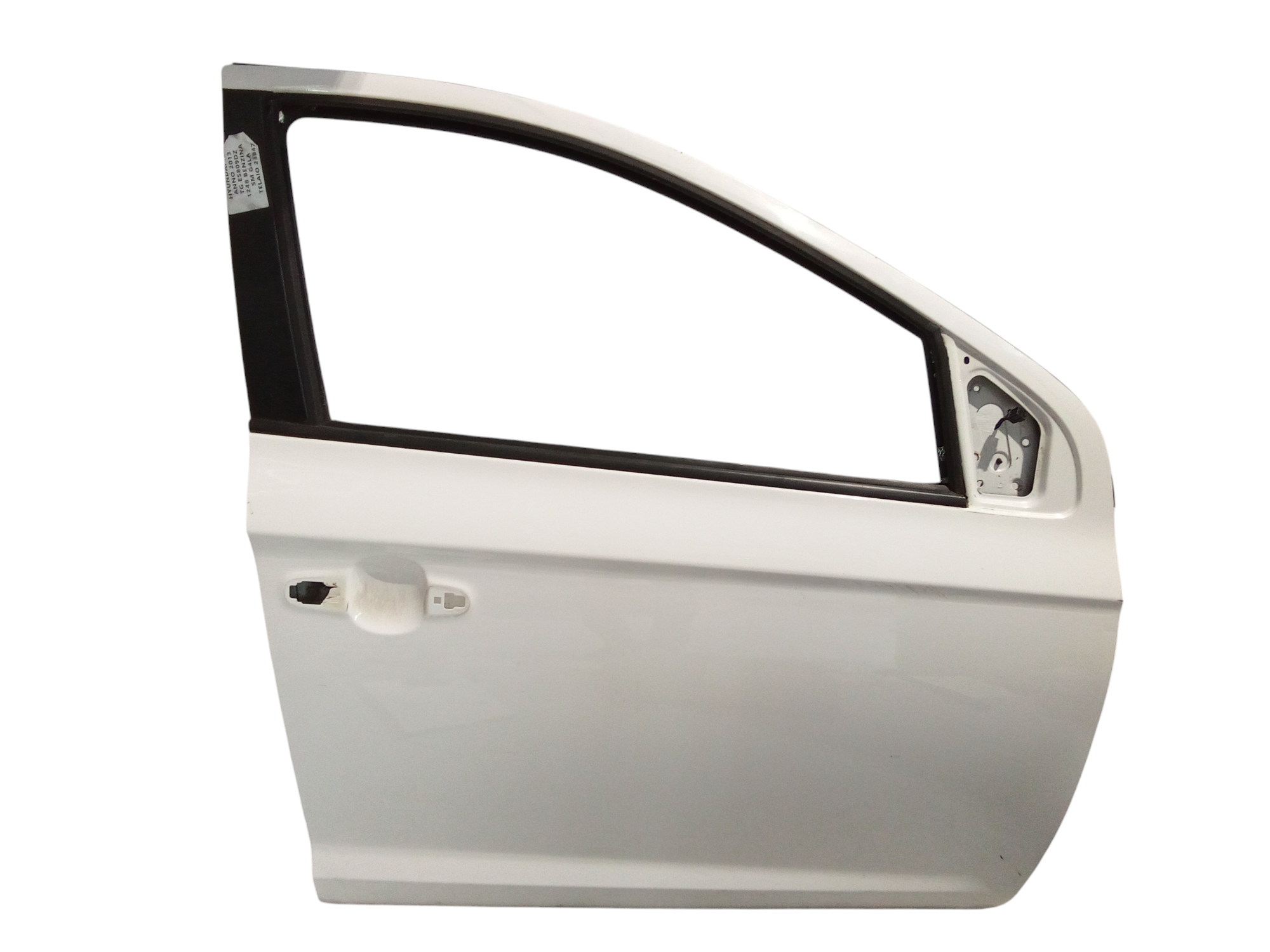 Portiera anteriore Destra per Hyundai I20 1 Serie (2008 - 2014)