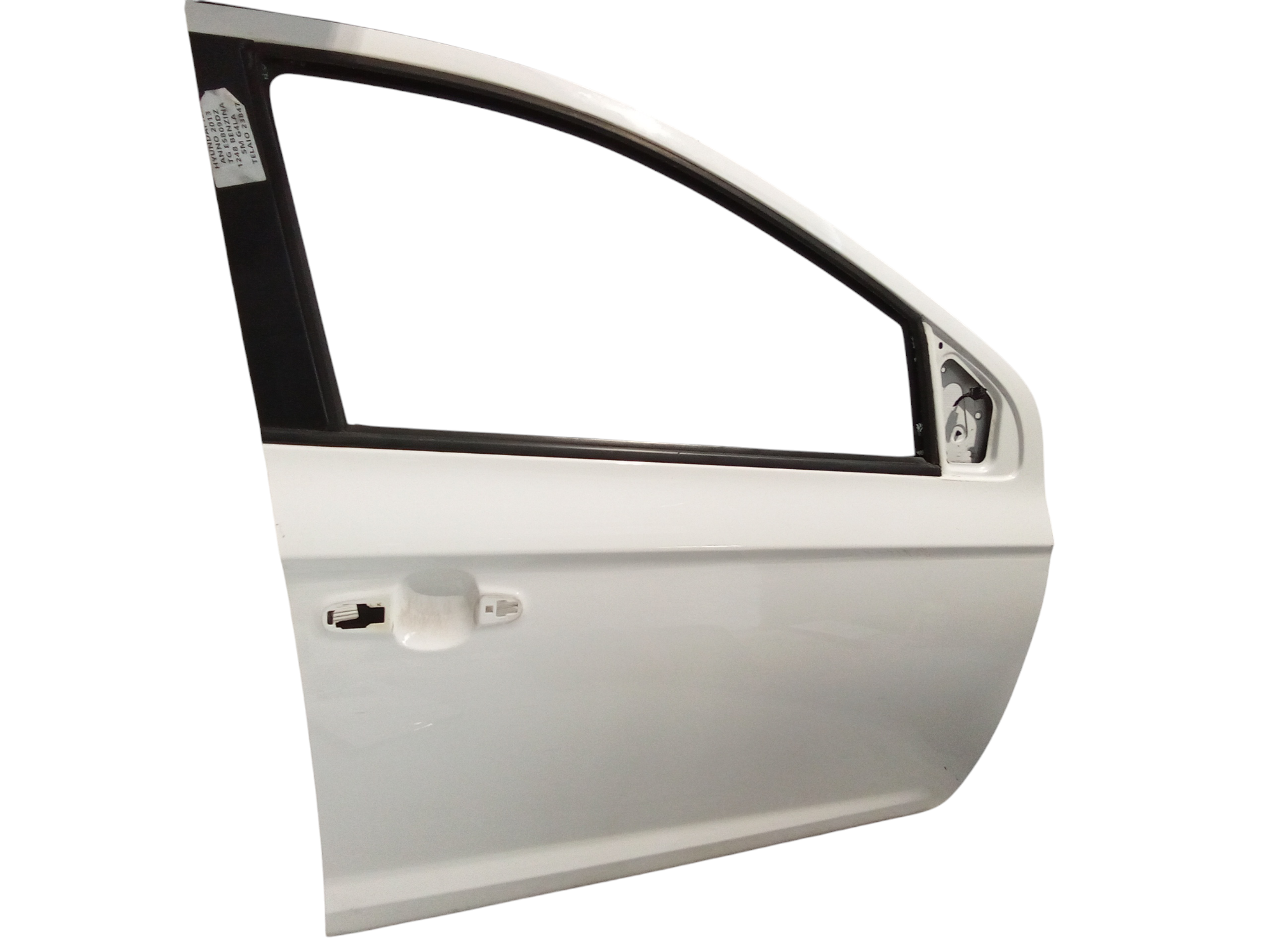 Portiera anteriore Destra per Hyundai I20 1 Serie (2008 - 2014)