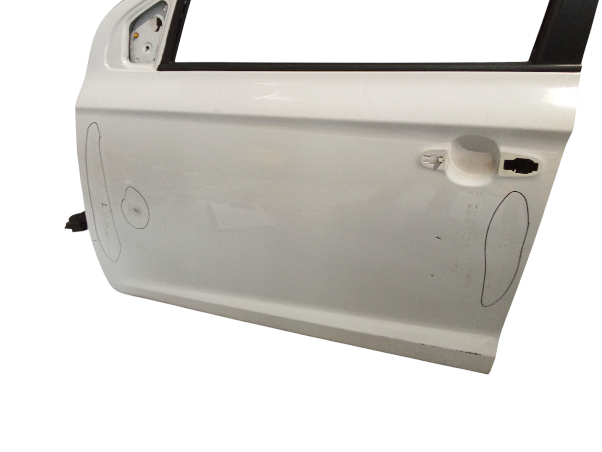 Portiera Anteriore Sinistra per Hyundai I20 1 Serie (2008 - 2014)