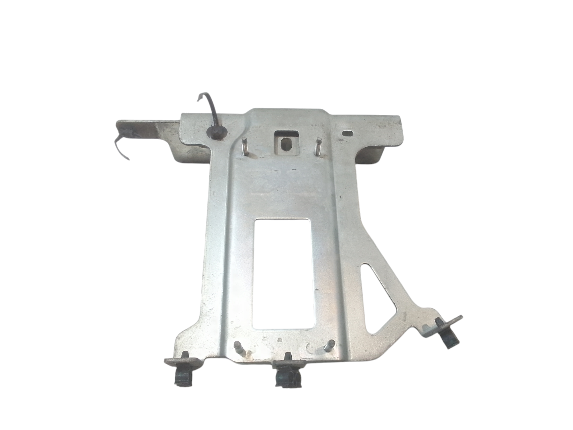 Alloggio Batteria per Nissan Qashqai 1 Serie (2006 - 2009)