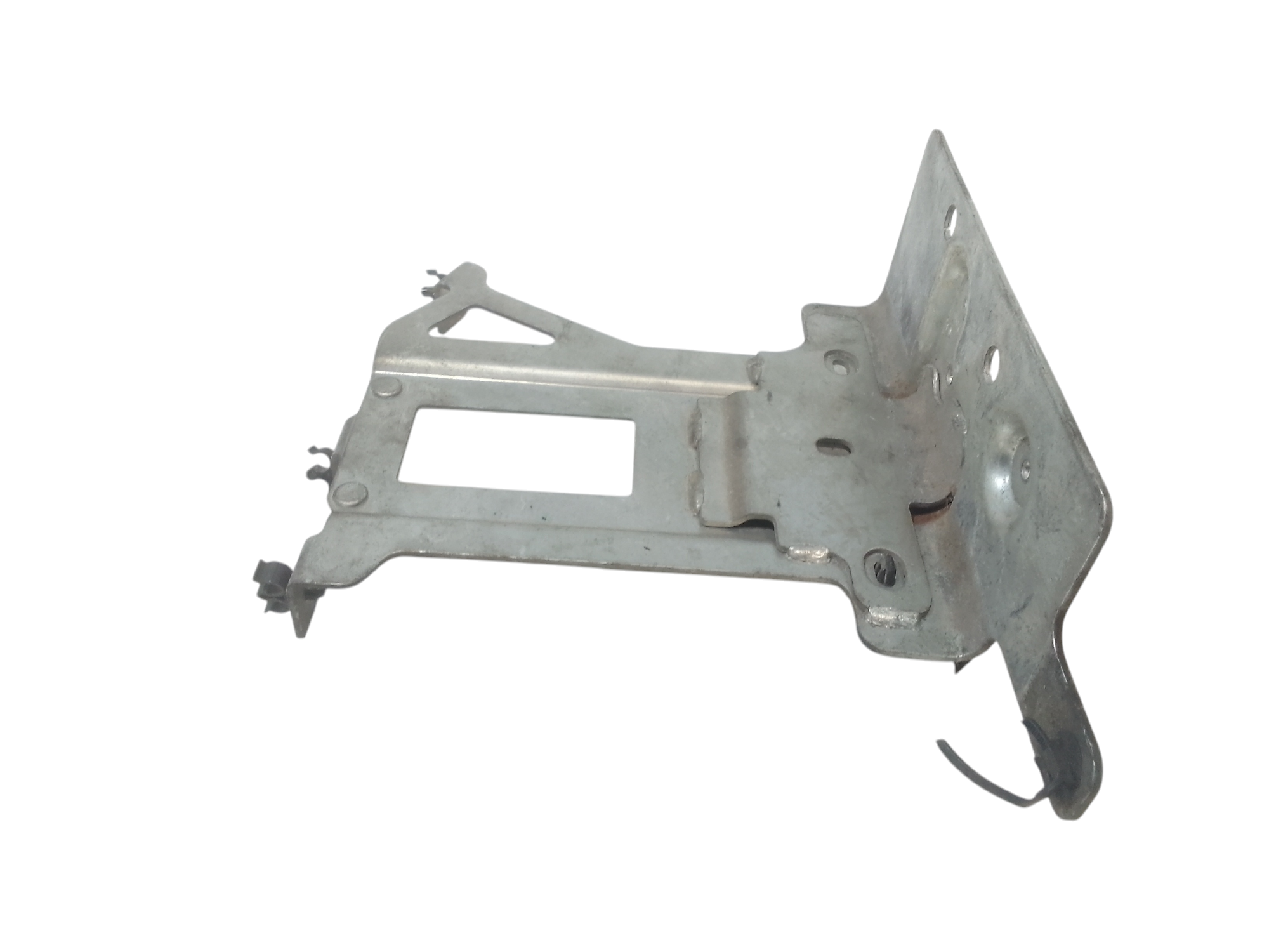 Alloggio Batteria per Nissan Qashqai 1 Serie (2006 - 2009)