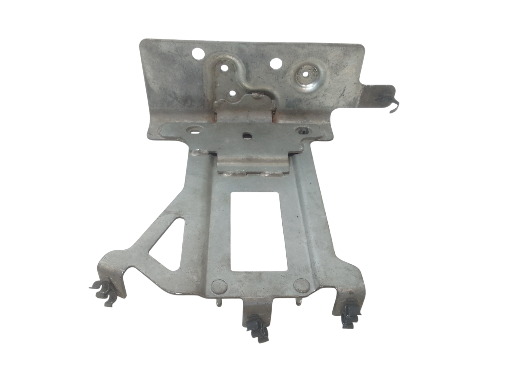 Alloggio Batteria per Nissan Qashqai 1 Serie (2006 - 2009)