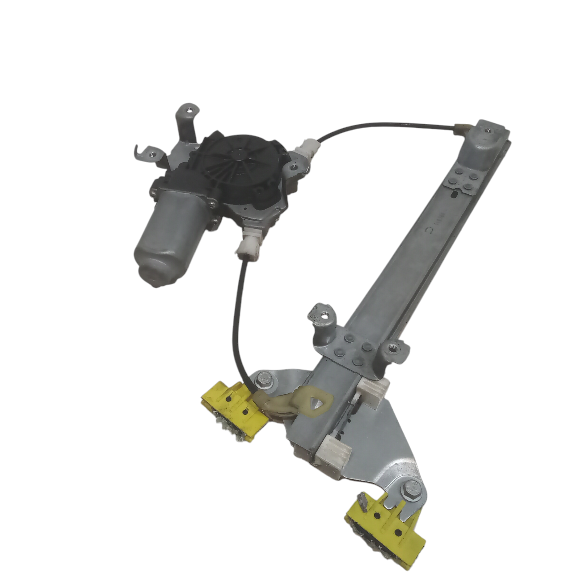 Cremagliera posteriore sinistra guida per Nissan Qashqai 1 Serie (2006 - 2009)