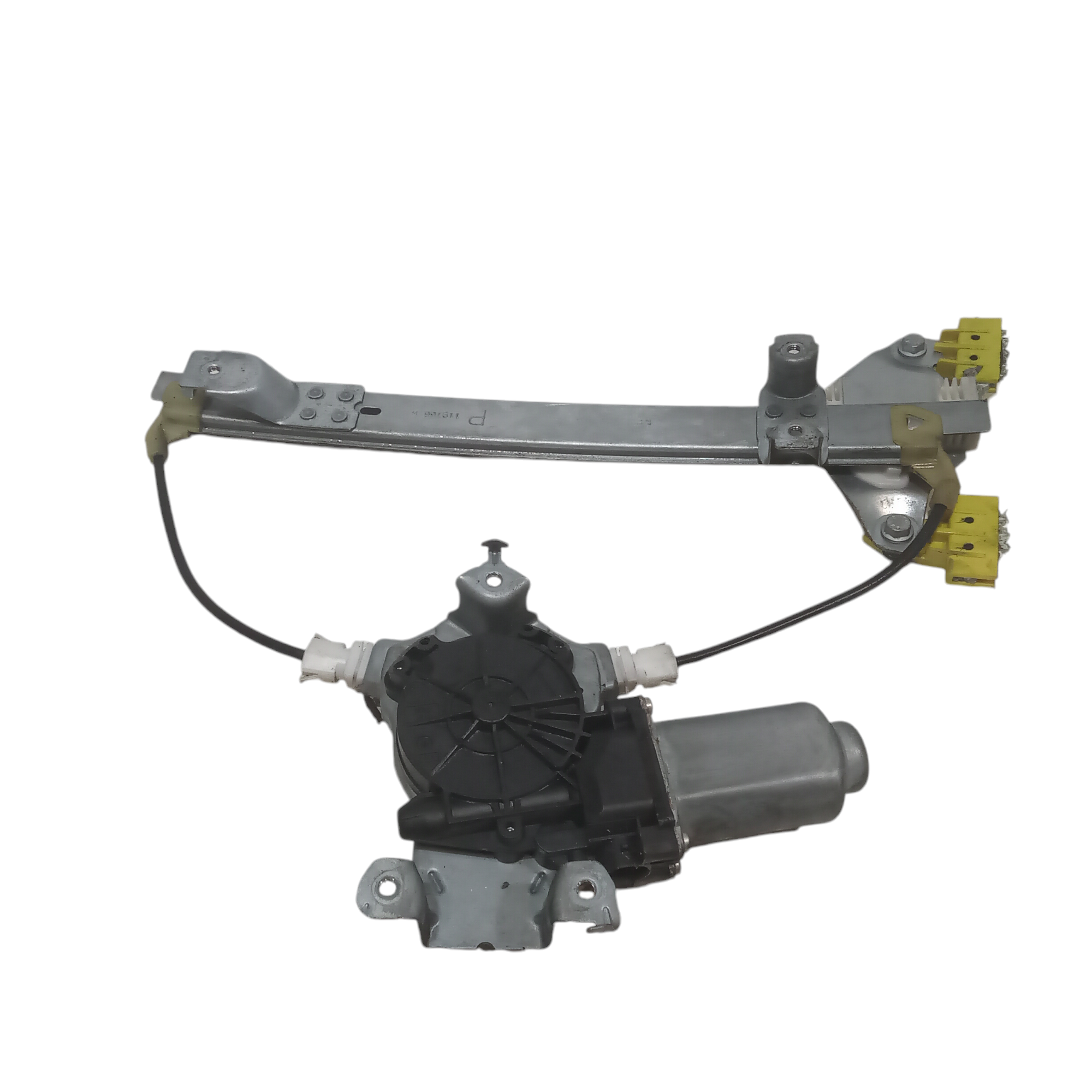 Cremagliera posteriore sinistra guida per Nissan Qashqai 1 Serie (2006 - 2009)